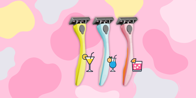 Spring in to Smooth with our Summer Handle Blade Bundles