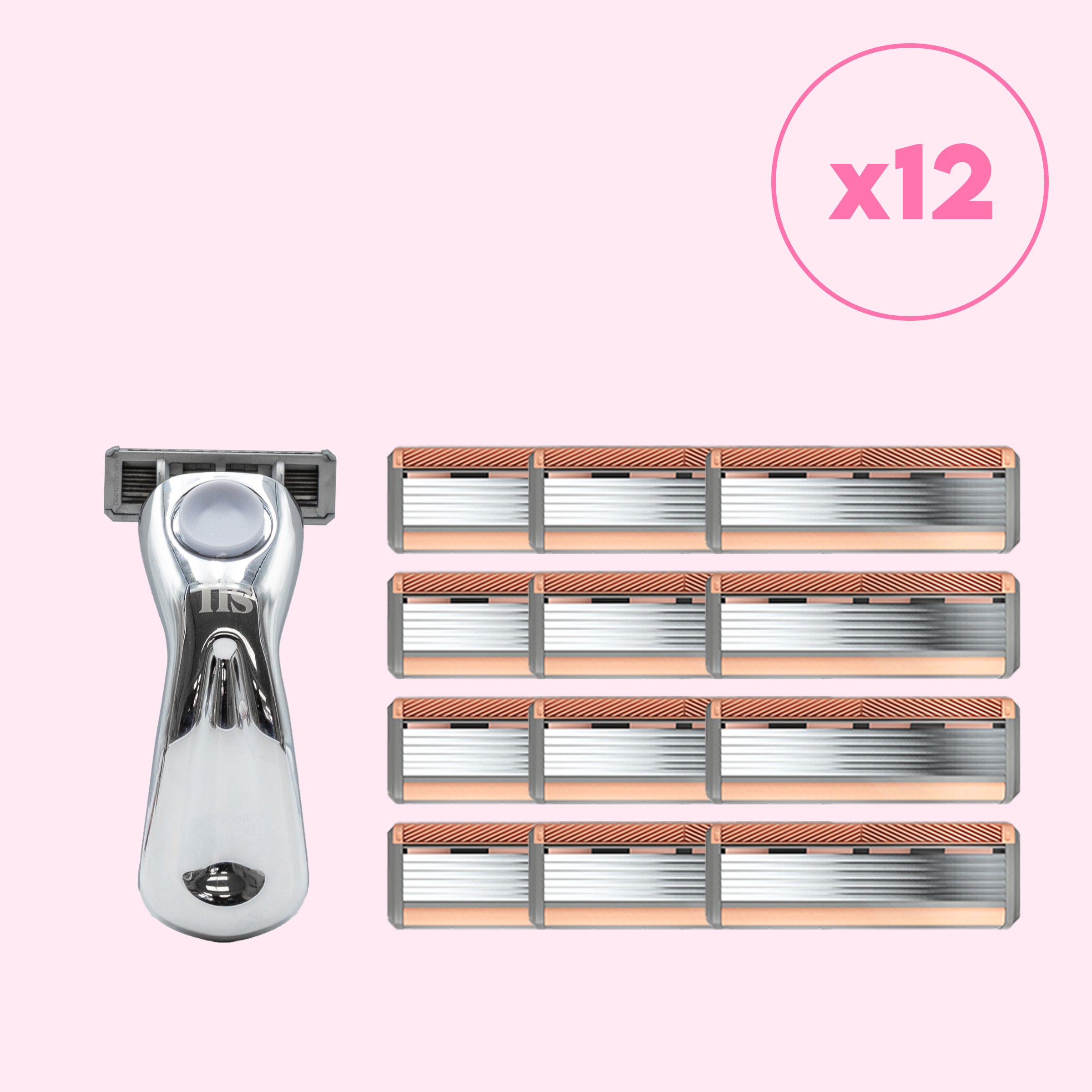#Pack Size_12 Blades
