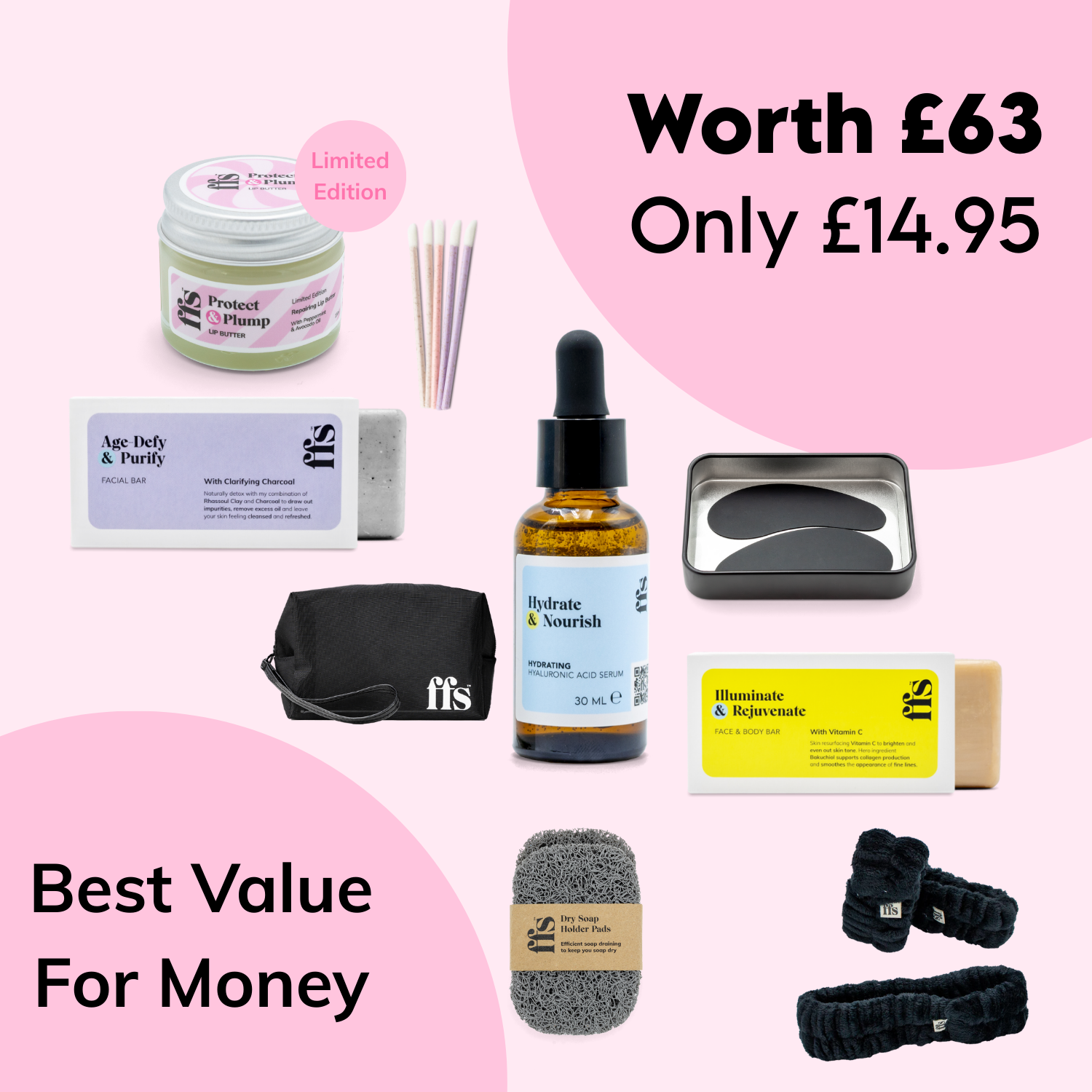 2025 Fresh Face Sale Bundle