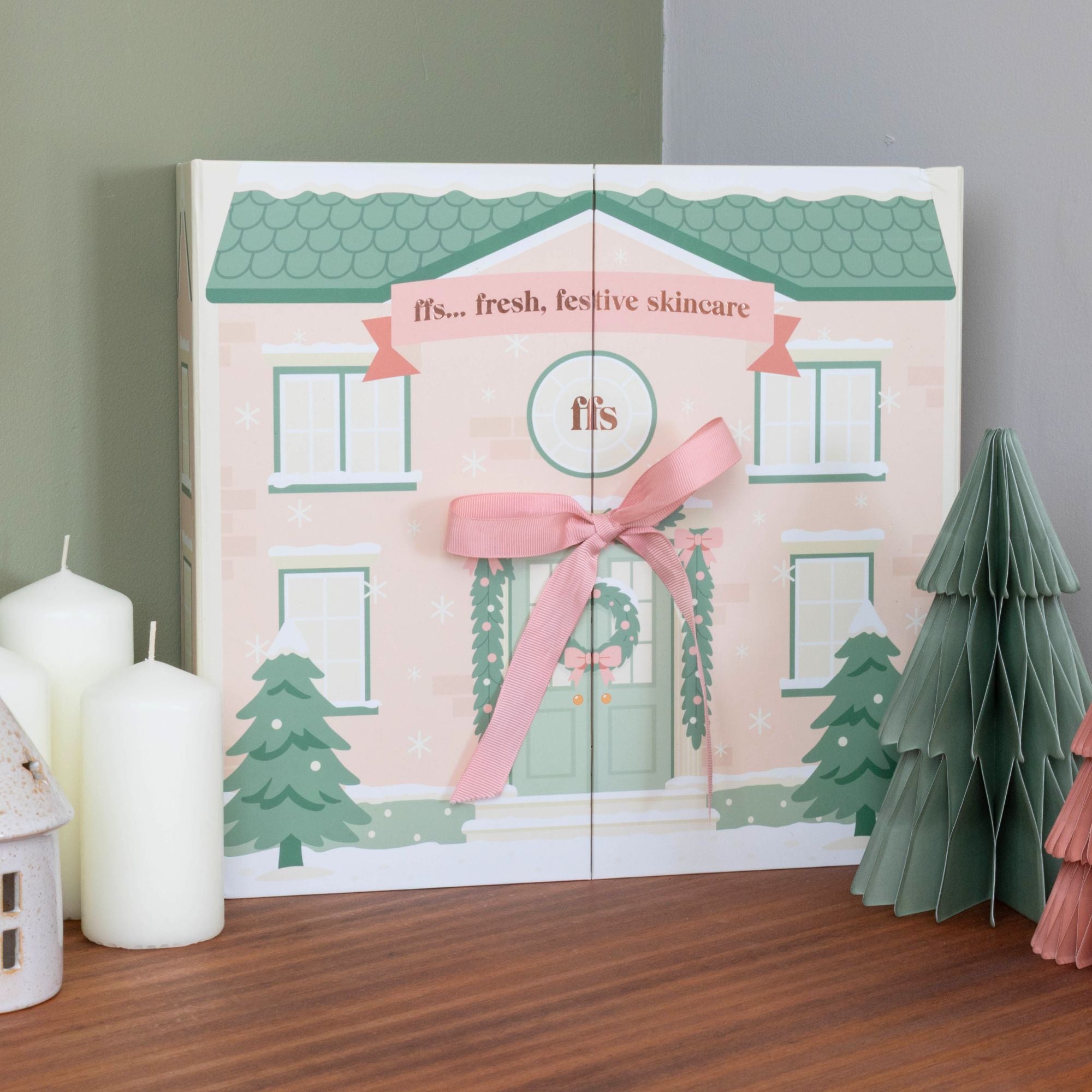 Advent Calendar 2025 (Worth £208)