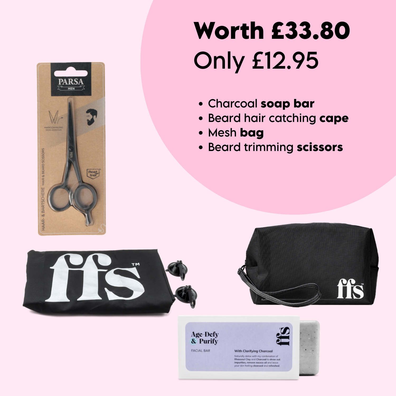 2025 Beard Tidy Sale Bundle