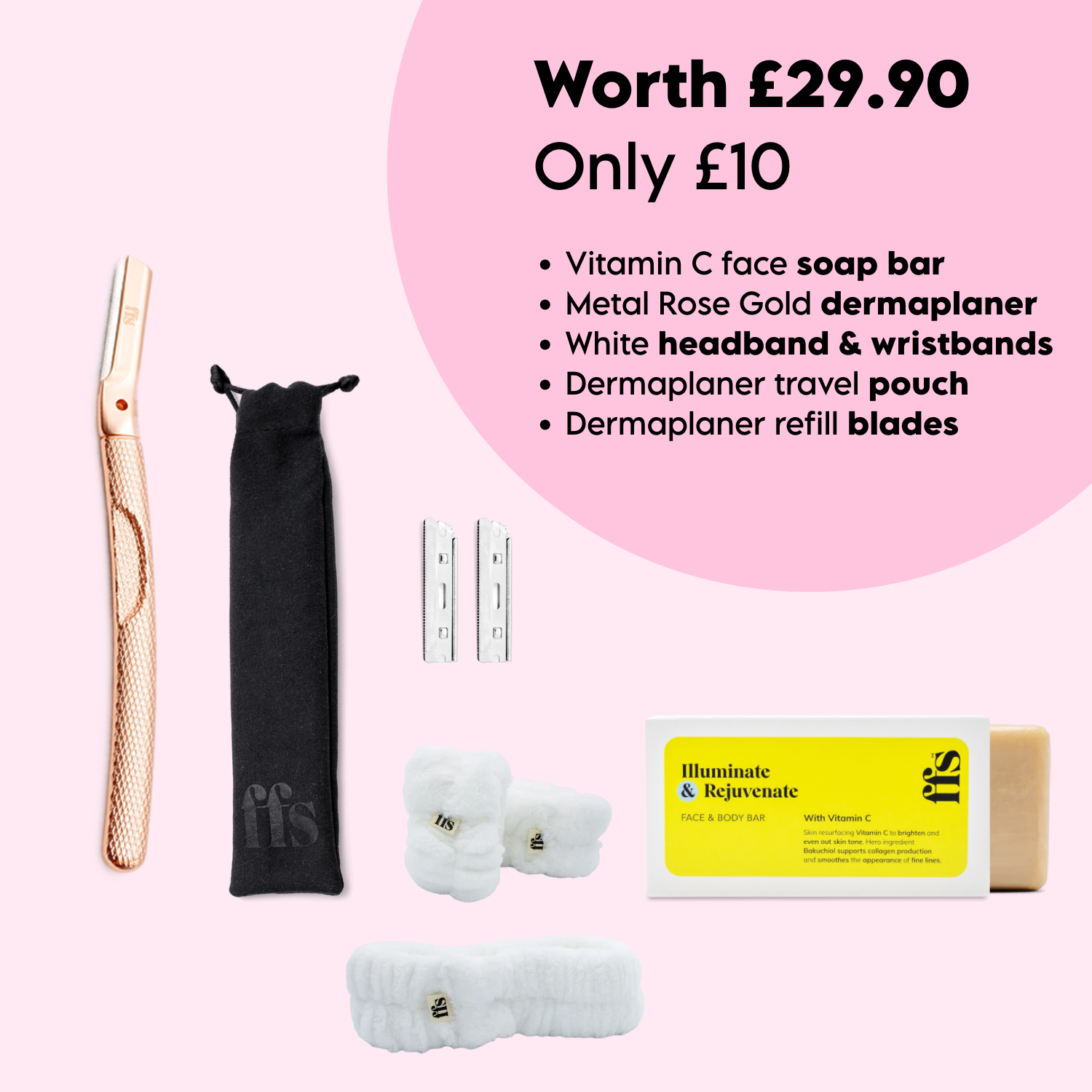 2025 Dermaplaning Sale Bundle