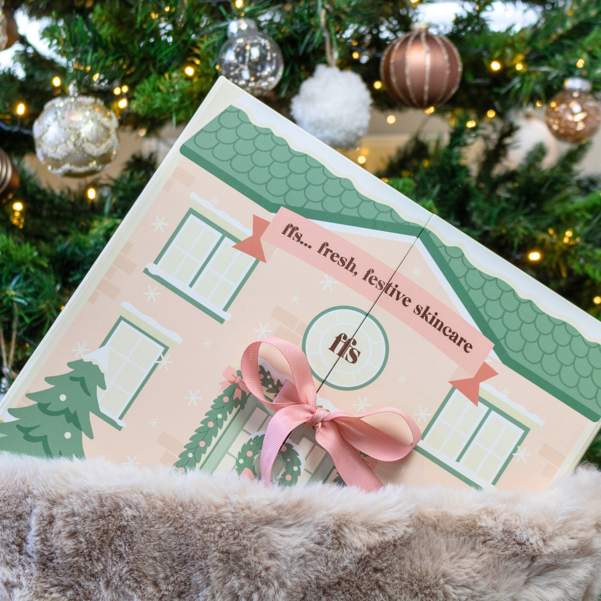 Advent Calendar 2025 (Worth £208)