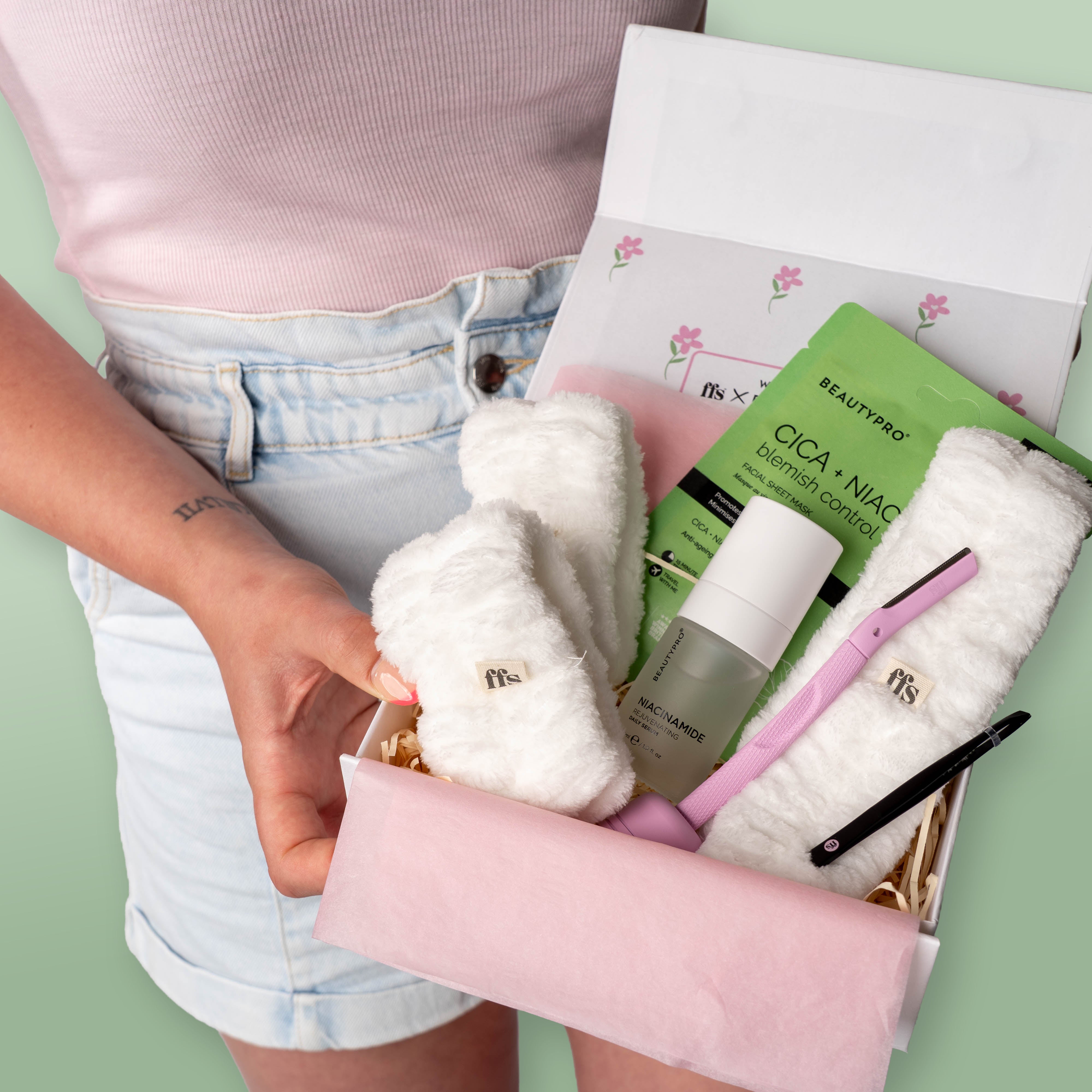 FFS x BEAUTYPRO: Spring Skincare Bundle