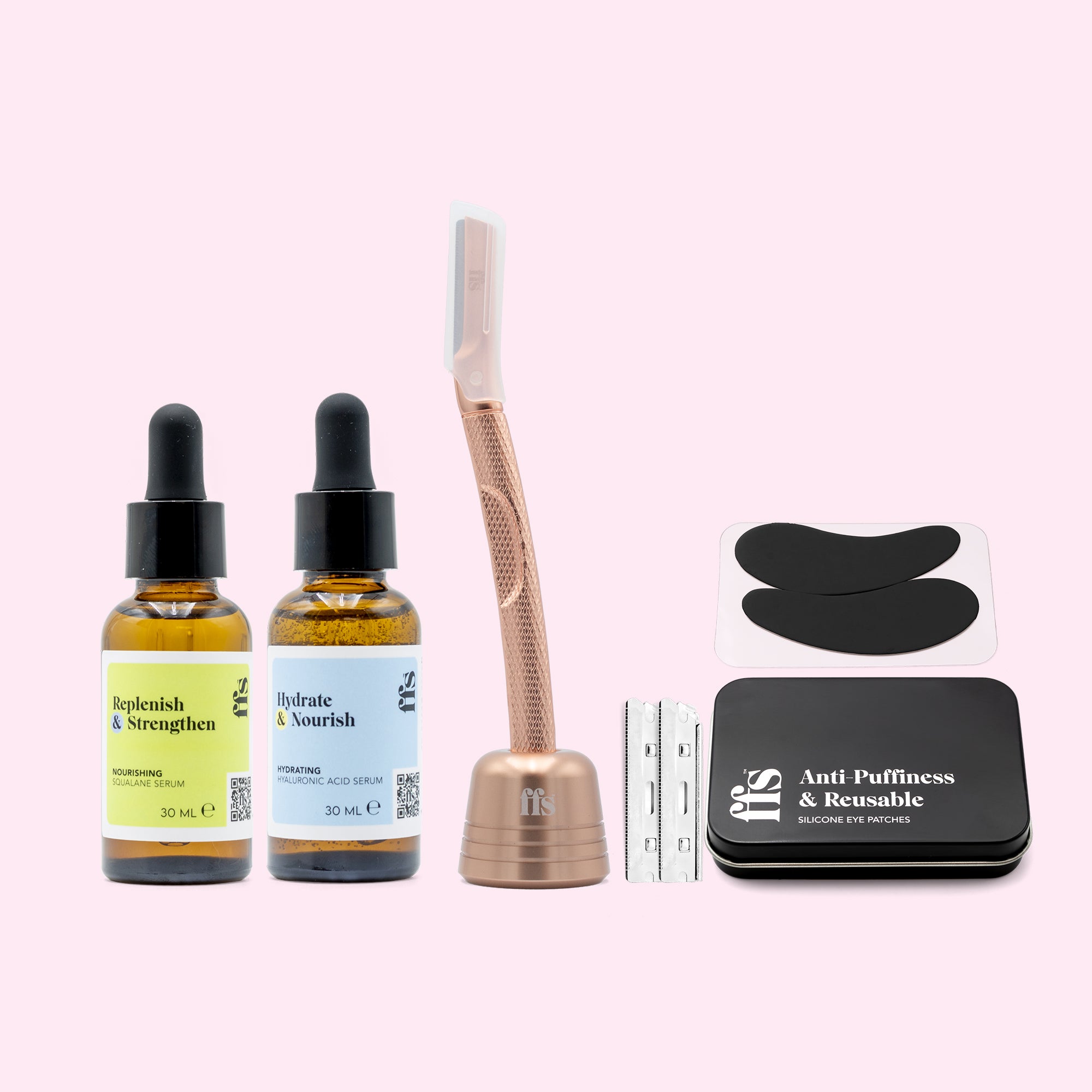 Black Friday Winter Face Bundle