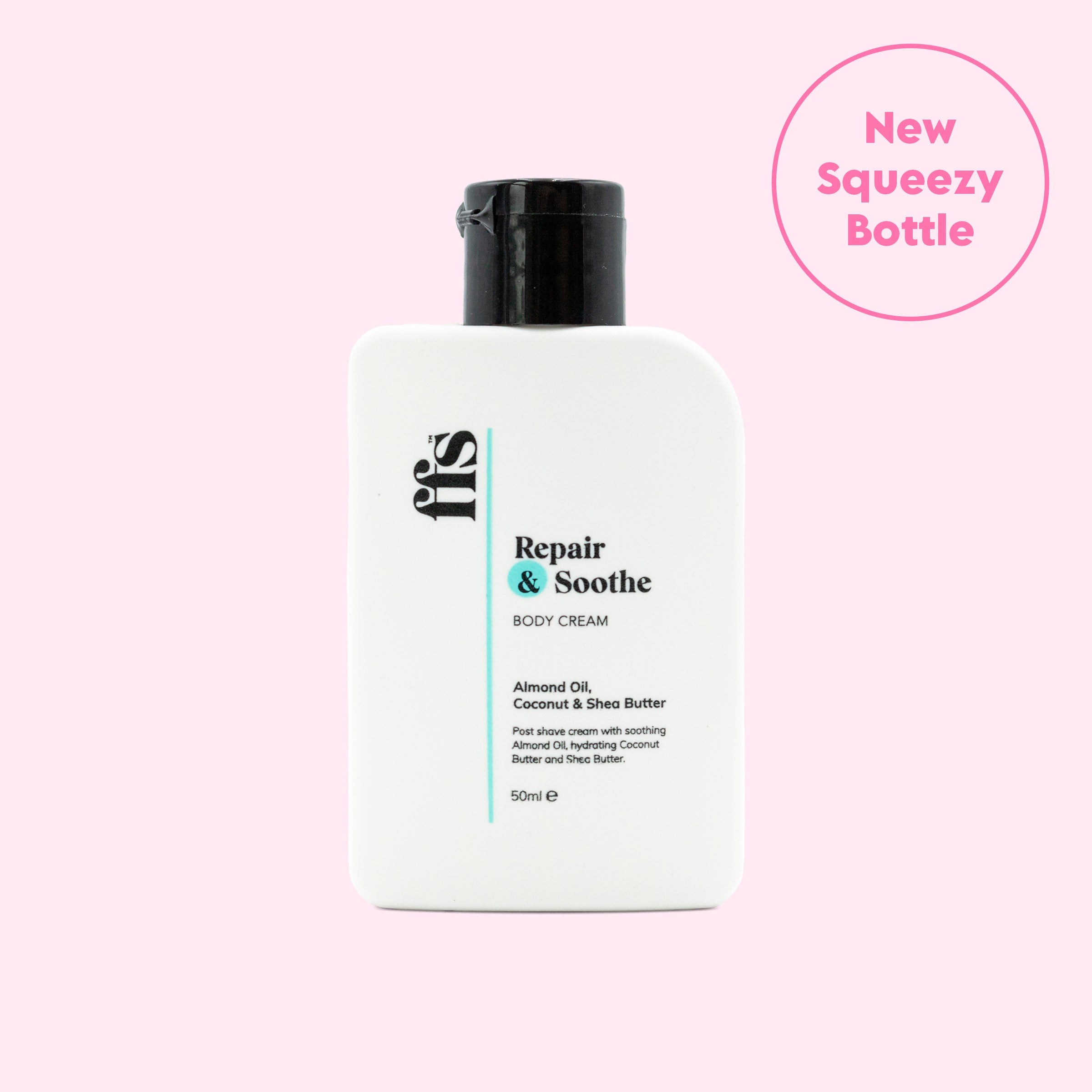Repair & Soothe: Body Cream