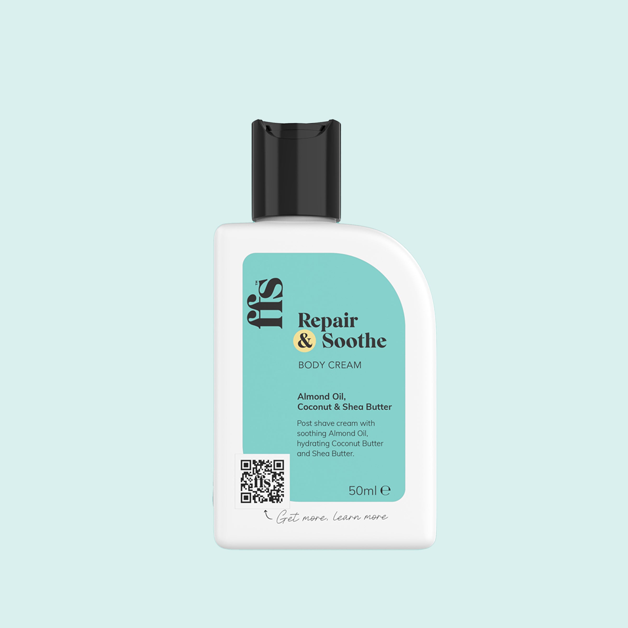 Repair & Soothe: Body Cream