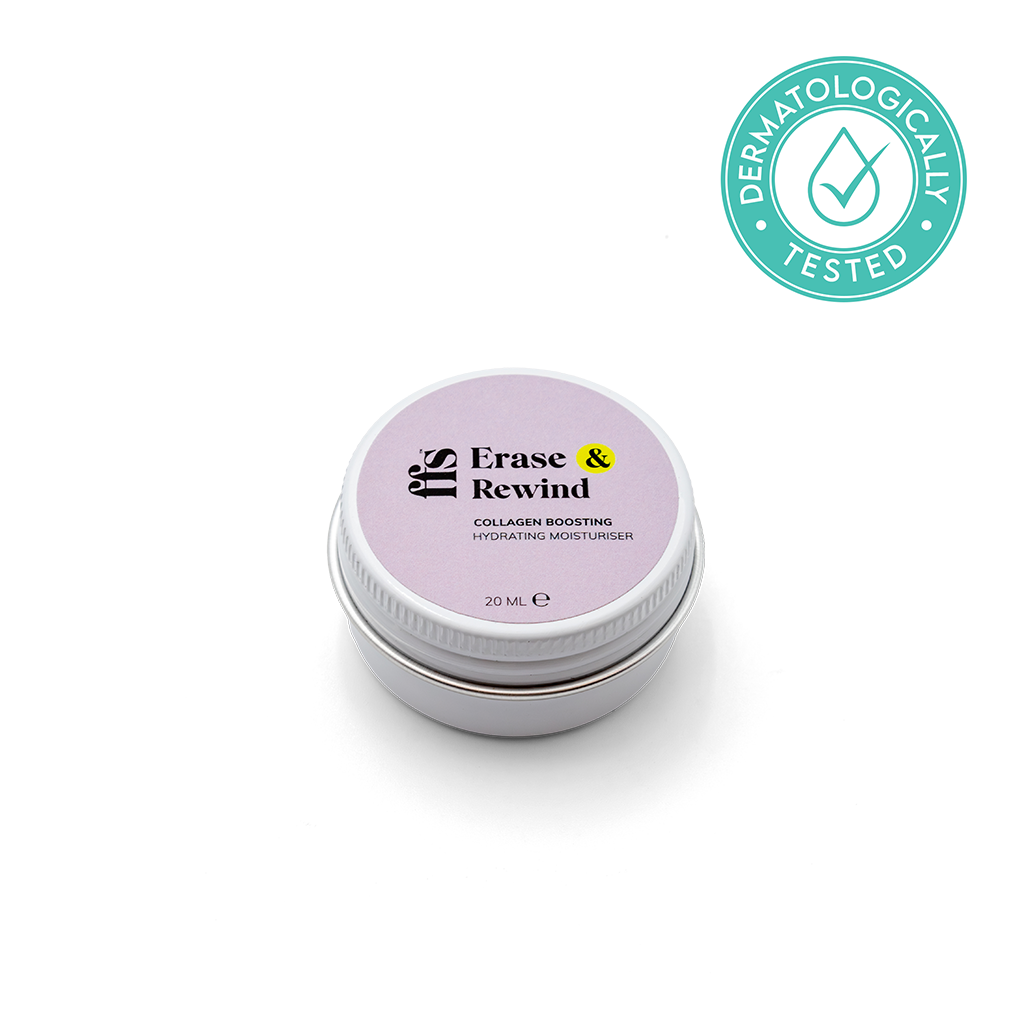 Erase & Rewind: Collagen Boosting Hydrating Moisturiser