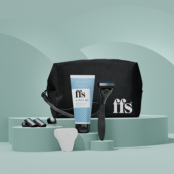 Essentials Groom Set