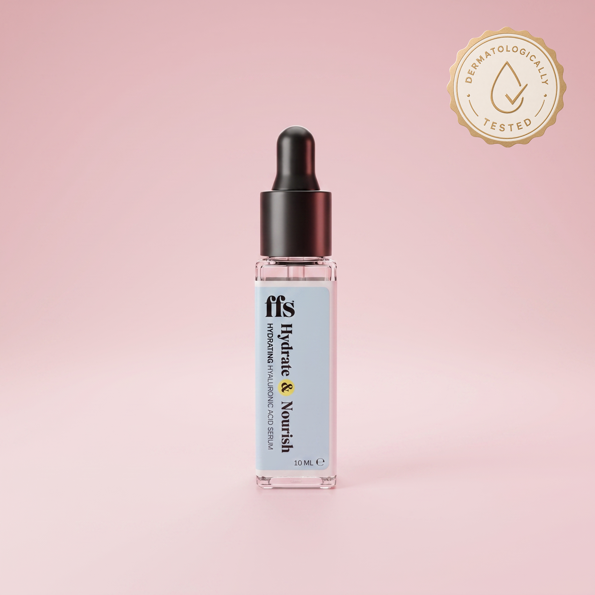 Hydrate & Nourish: Hyaluronic Acid Serum