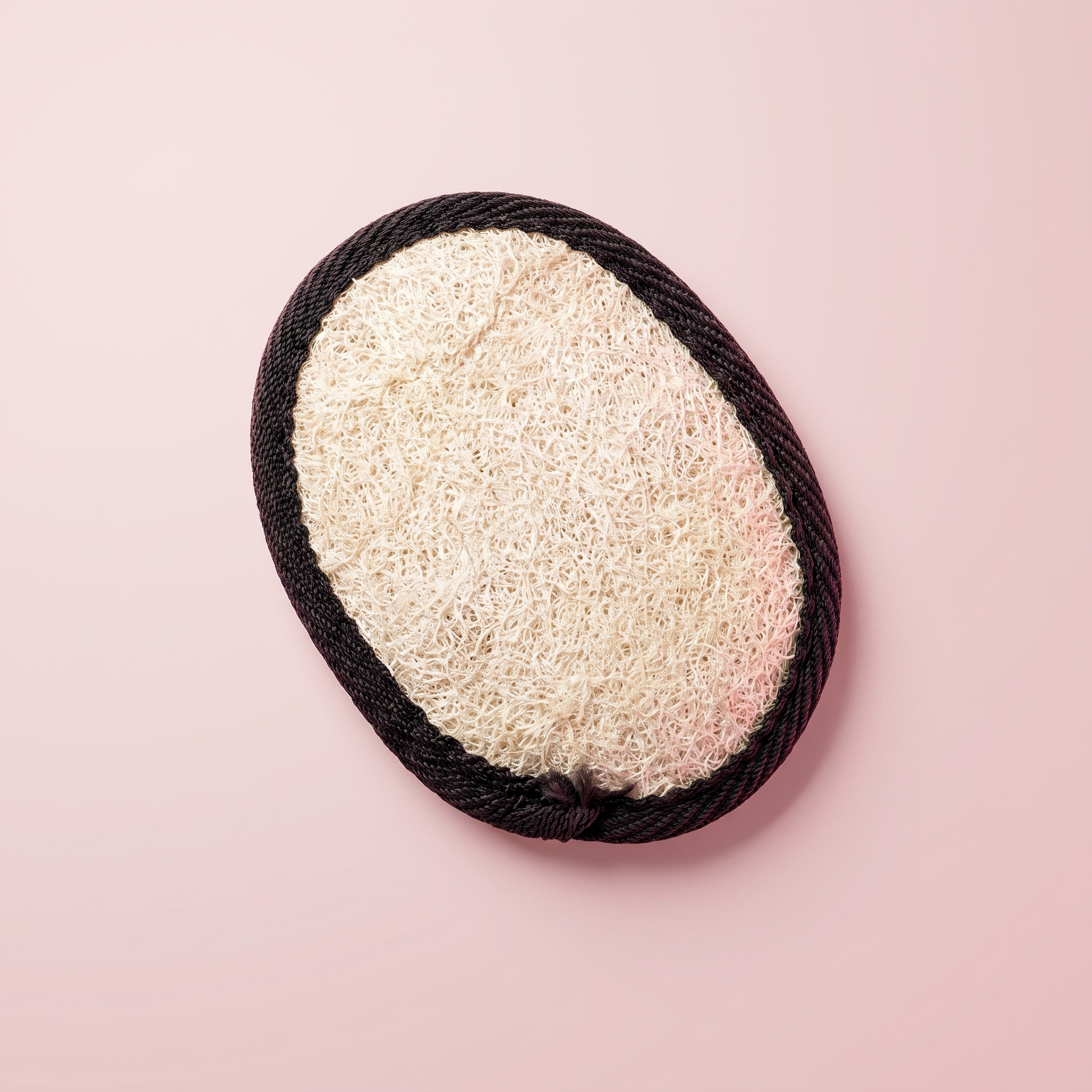 Natural Loofah Exfoliating Pad