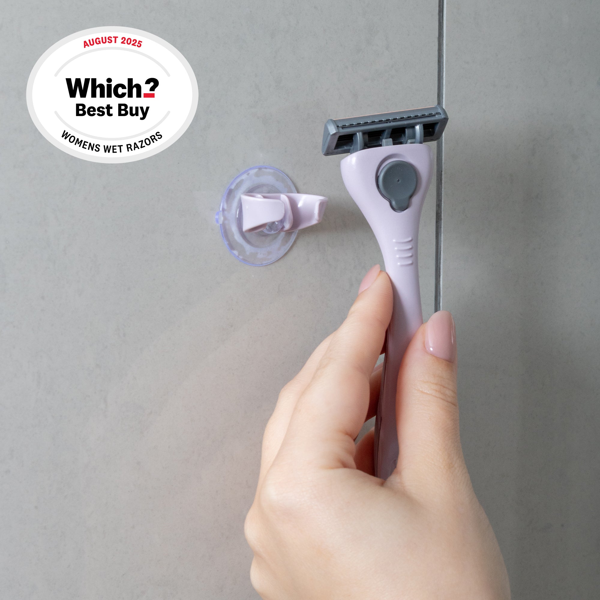 The Sweet Shave Cracker