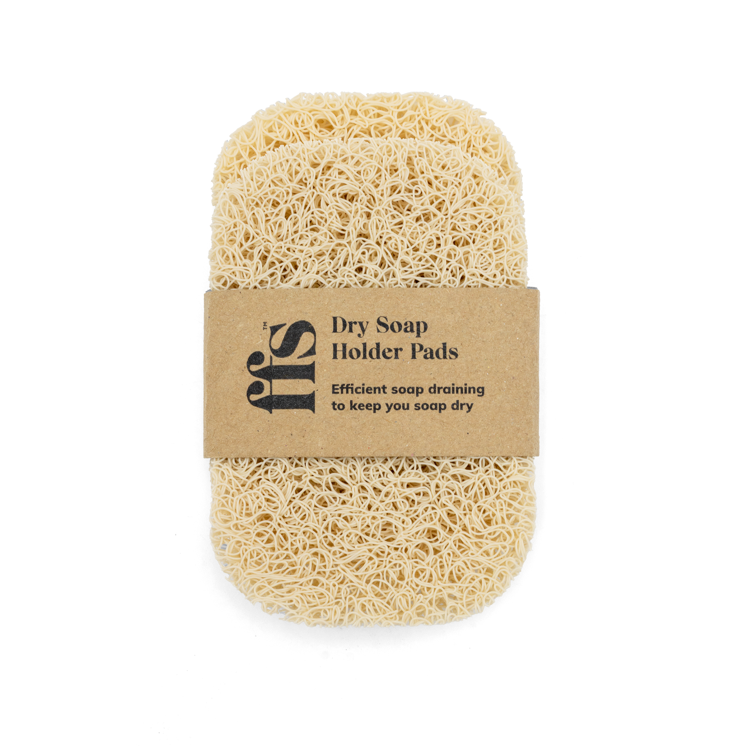 Dry Soap Holder Pads