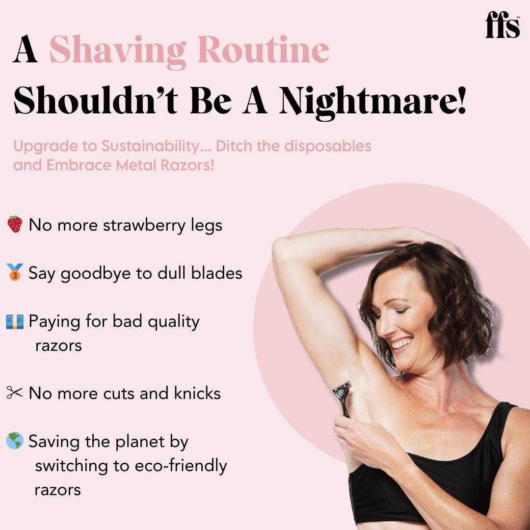16 Blade Pack + FREE Wax Strips + FREE Body Cream 150ml (no subscription required)