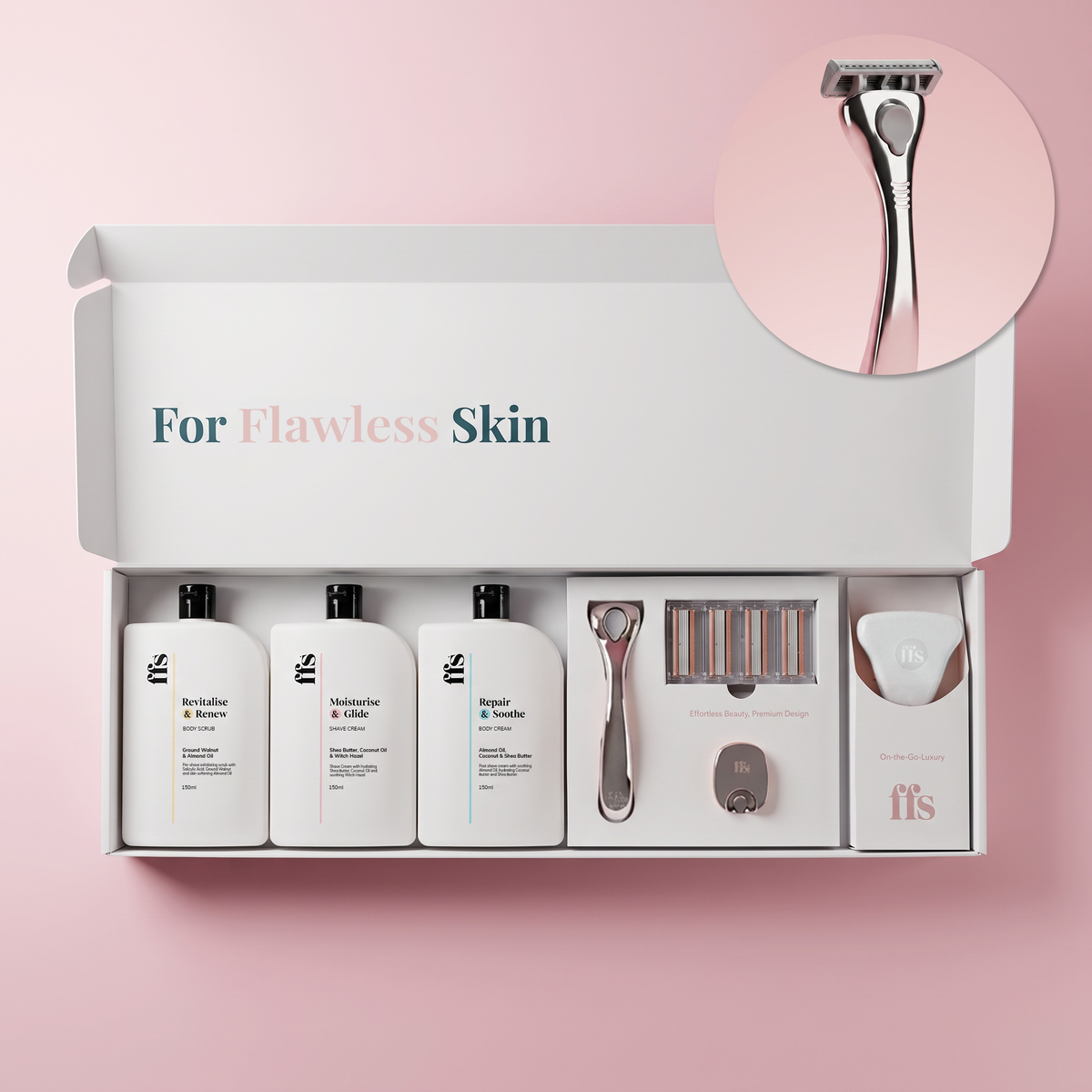 The Complete Shave Gift Set