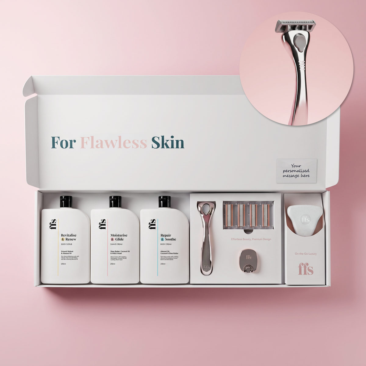 The Complete Shave Gift Set