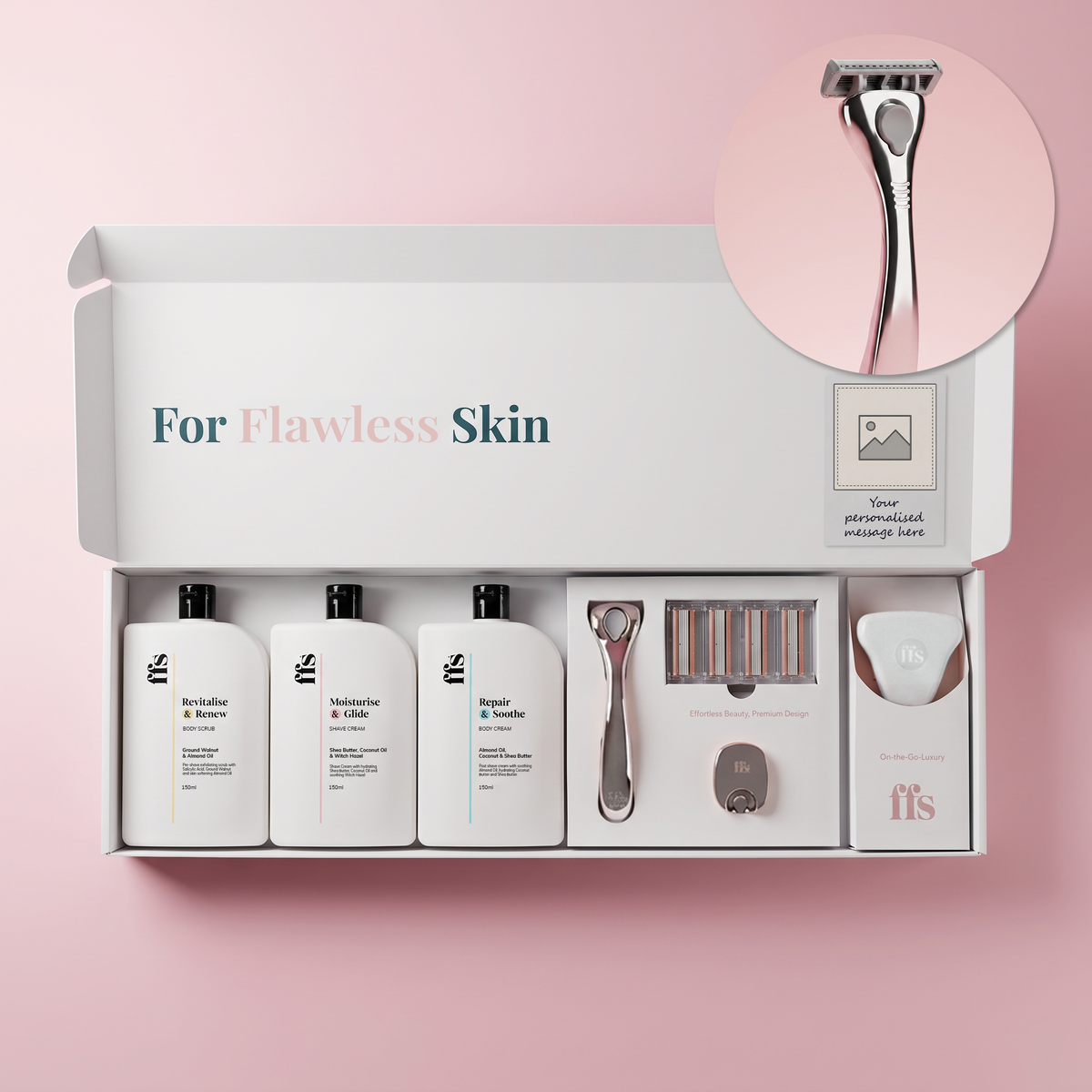 The Complete Shave Gift Set