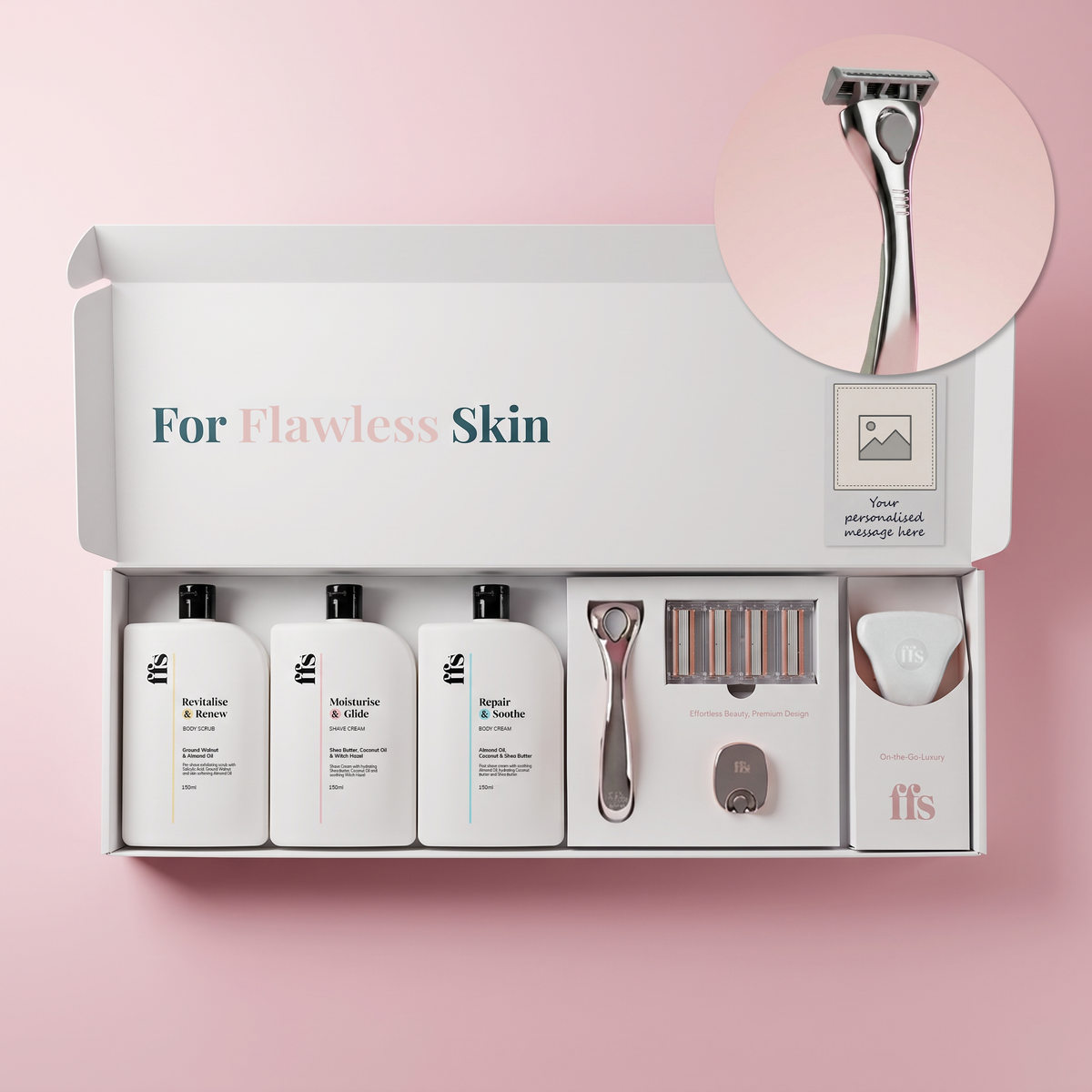 The Complete Shave Gift Set