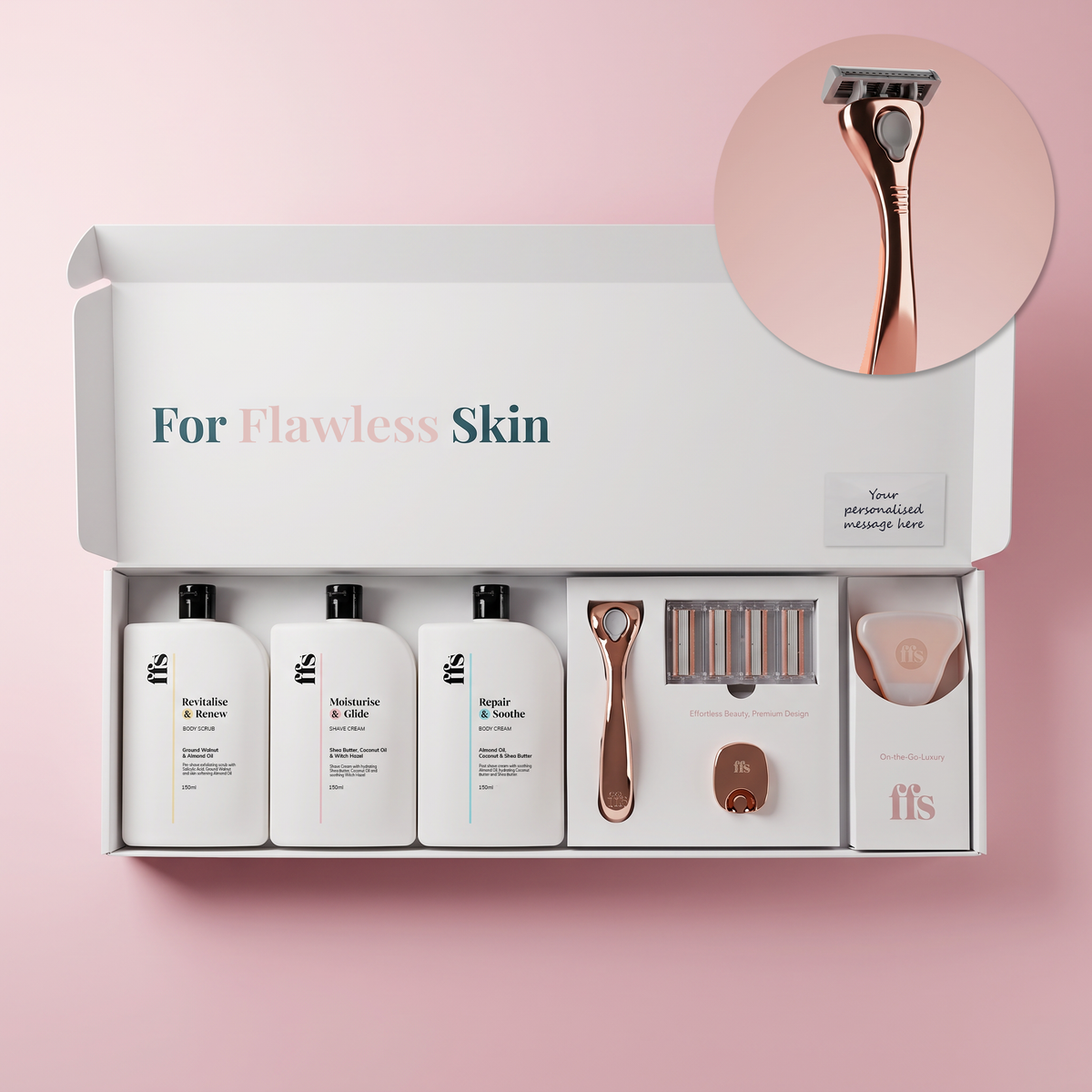 The Complete Shave Gift Set