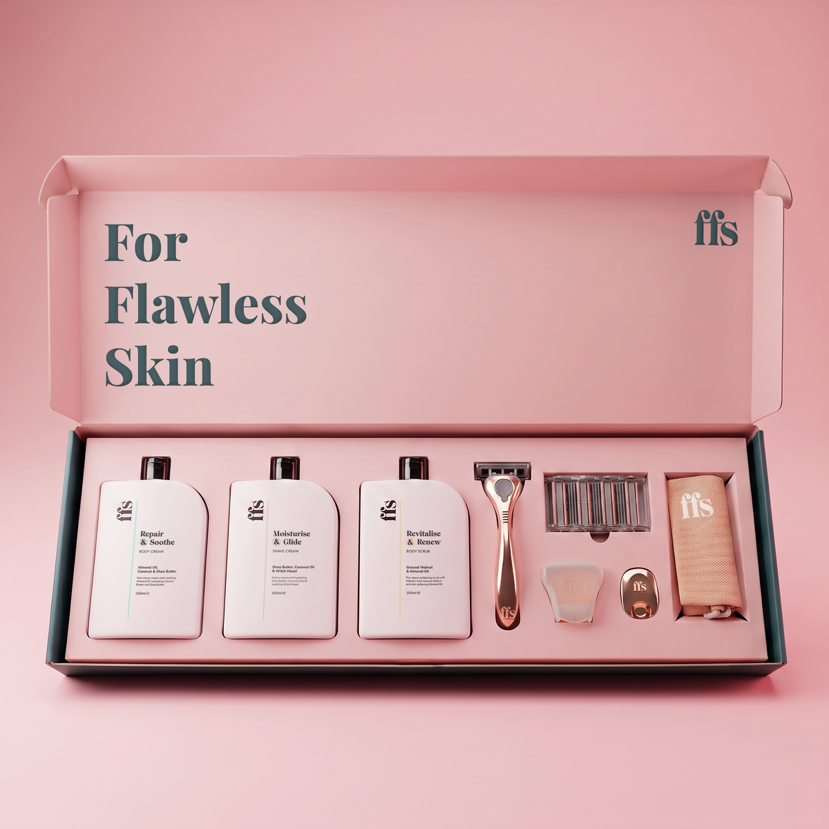 The Complete Shave Gift Set