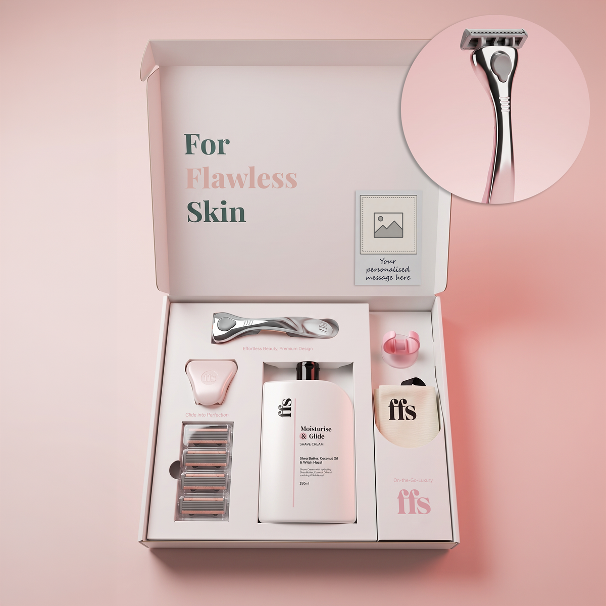 The Original Shave Gift Set