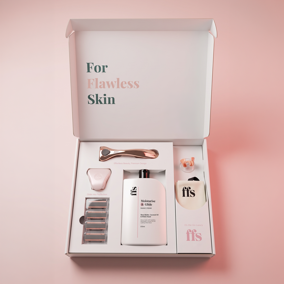 The Original Shave Gift Set
