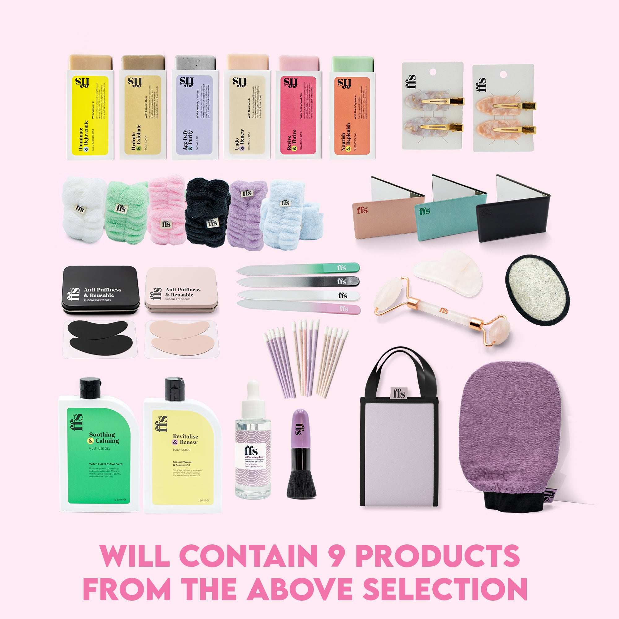 The Ultimate Spring Mystery Bundle (Worth £58)