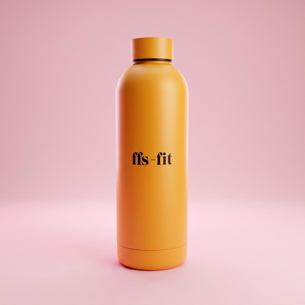 Sustainable Stainless Steel Water Bottle