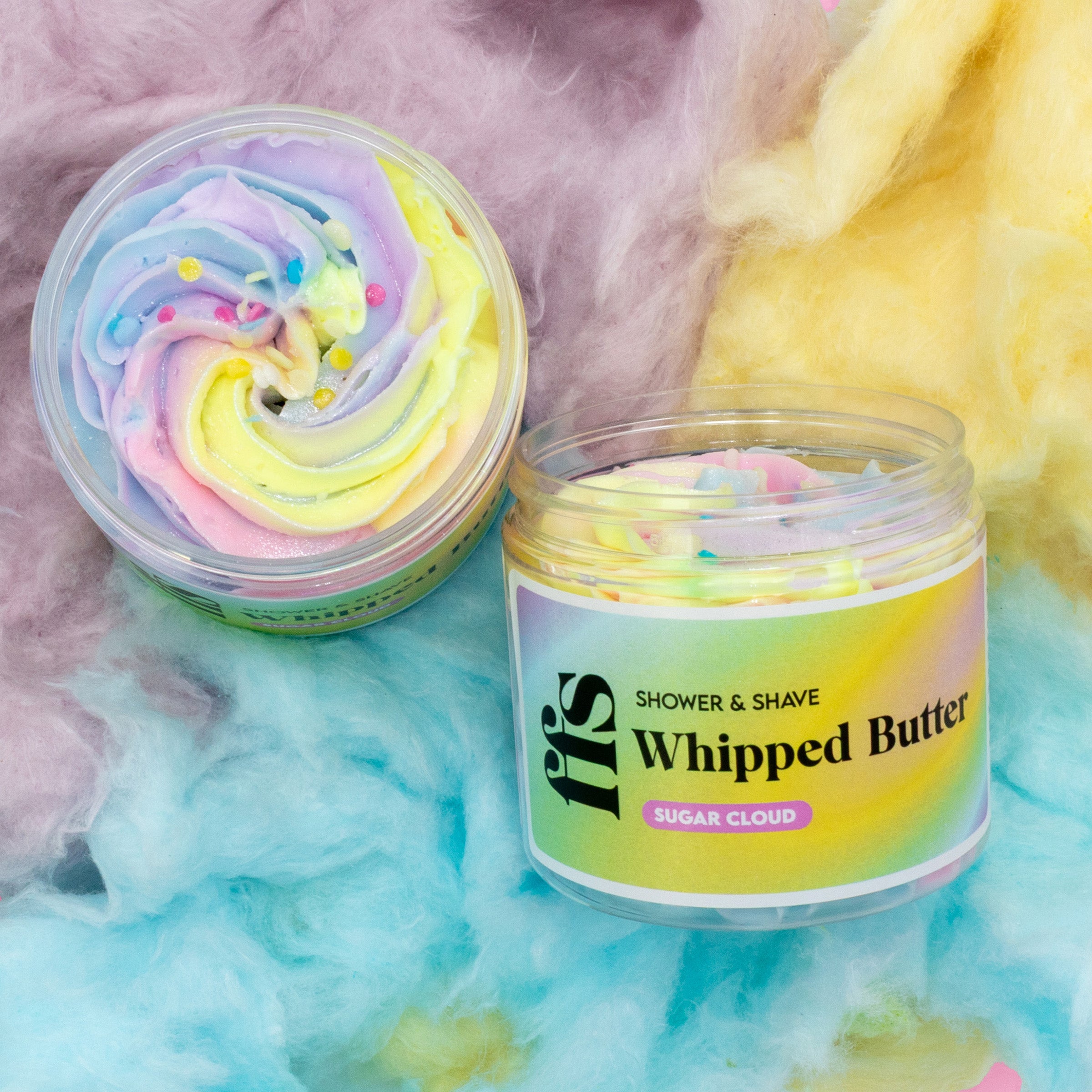 Shower & Shave Whipped Butter Sugar Cloud