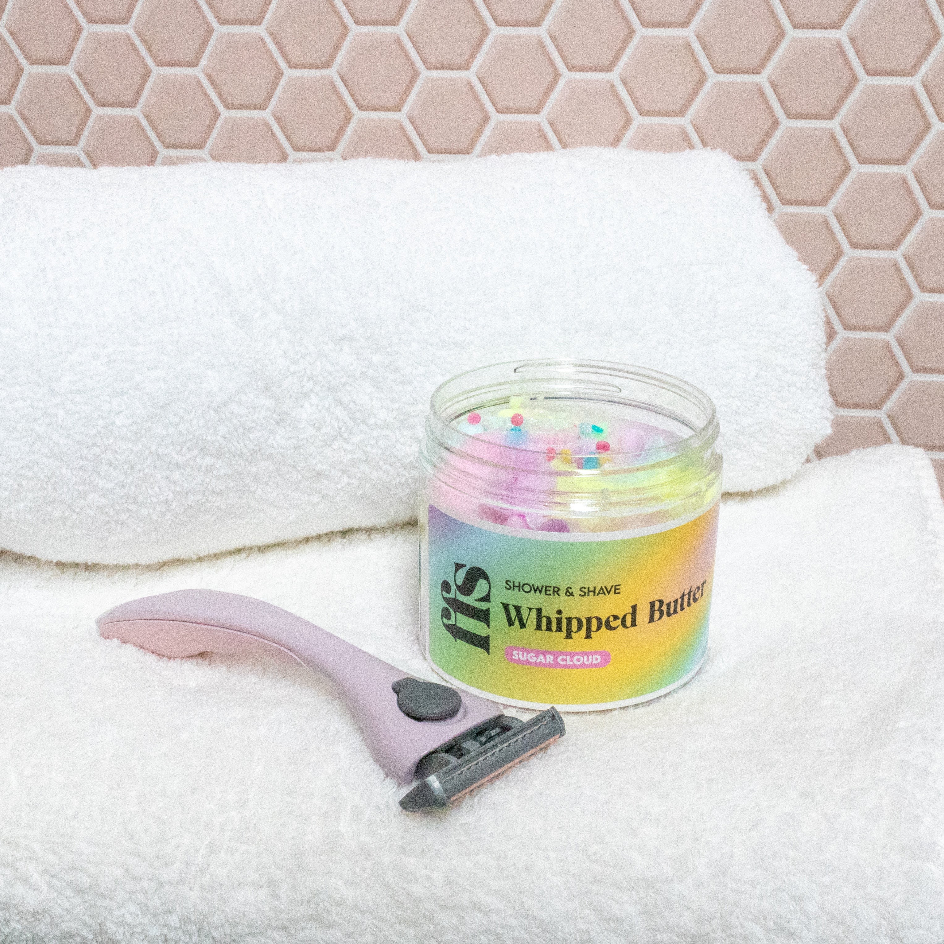 The Sweet Shave Cracker