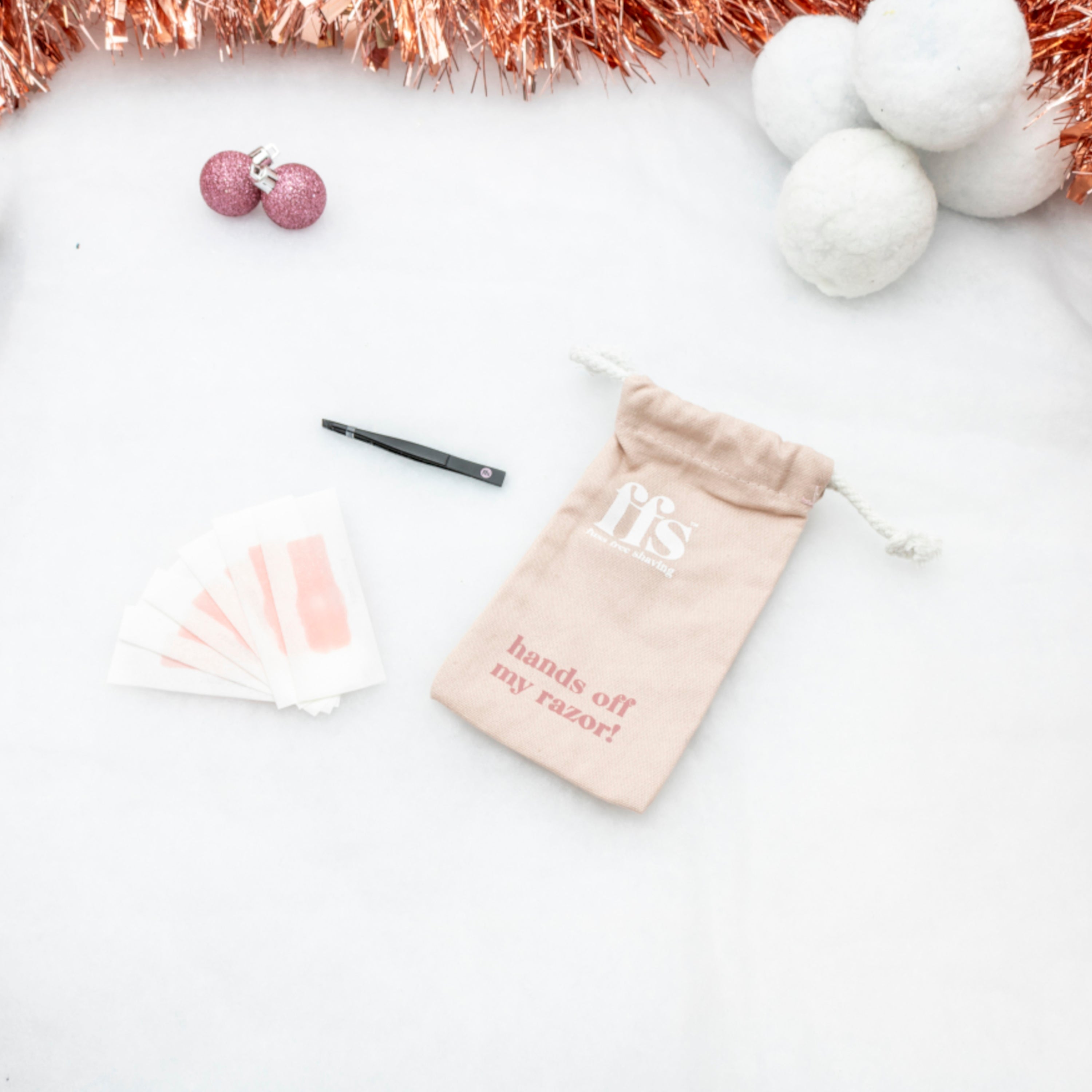 Stocking Stuffer: On-The-Go Removal Kit