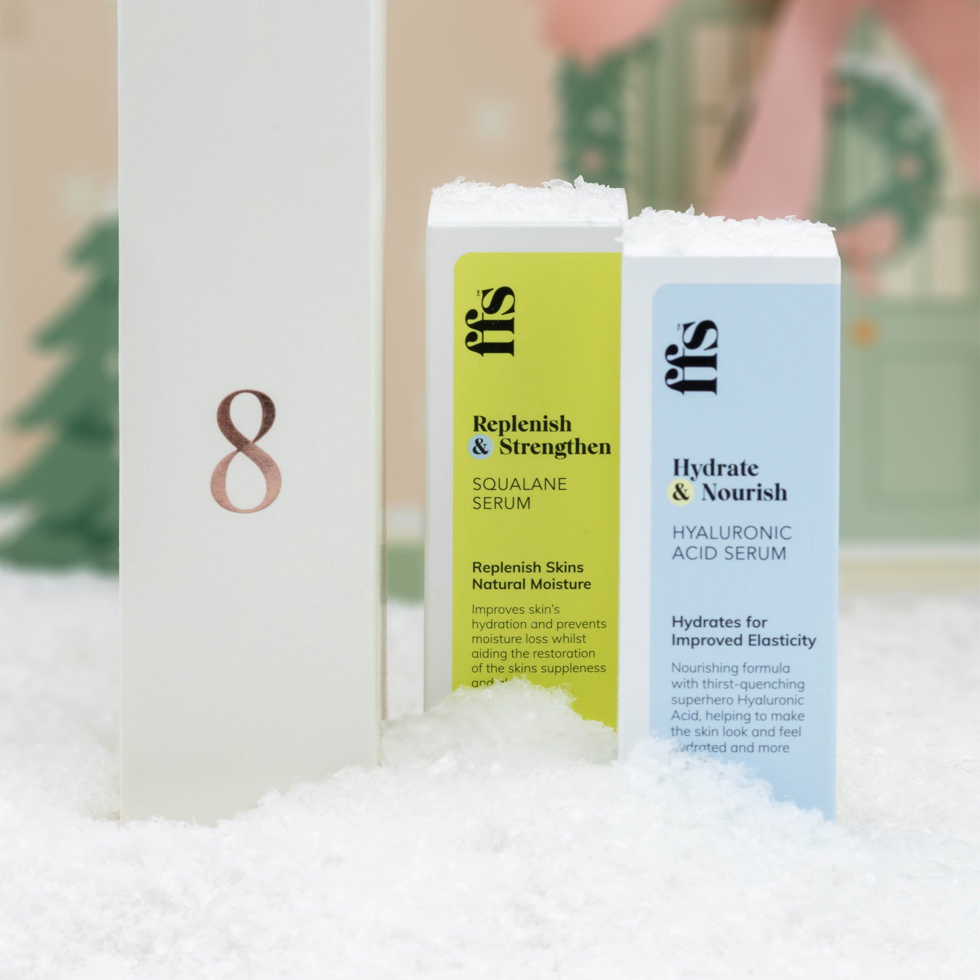 Advent Calendar 2025 (Worth £208)