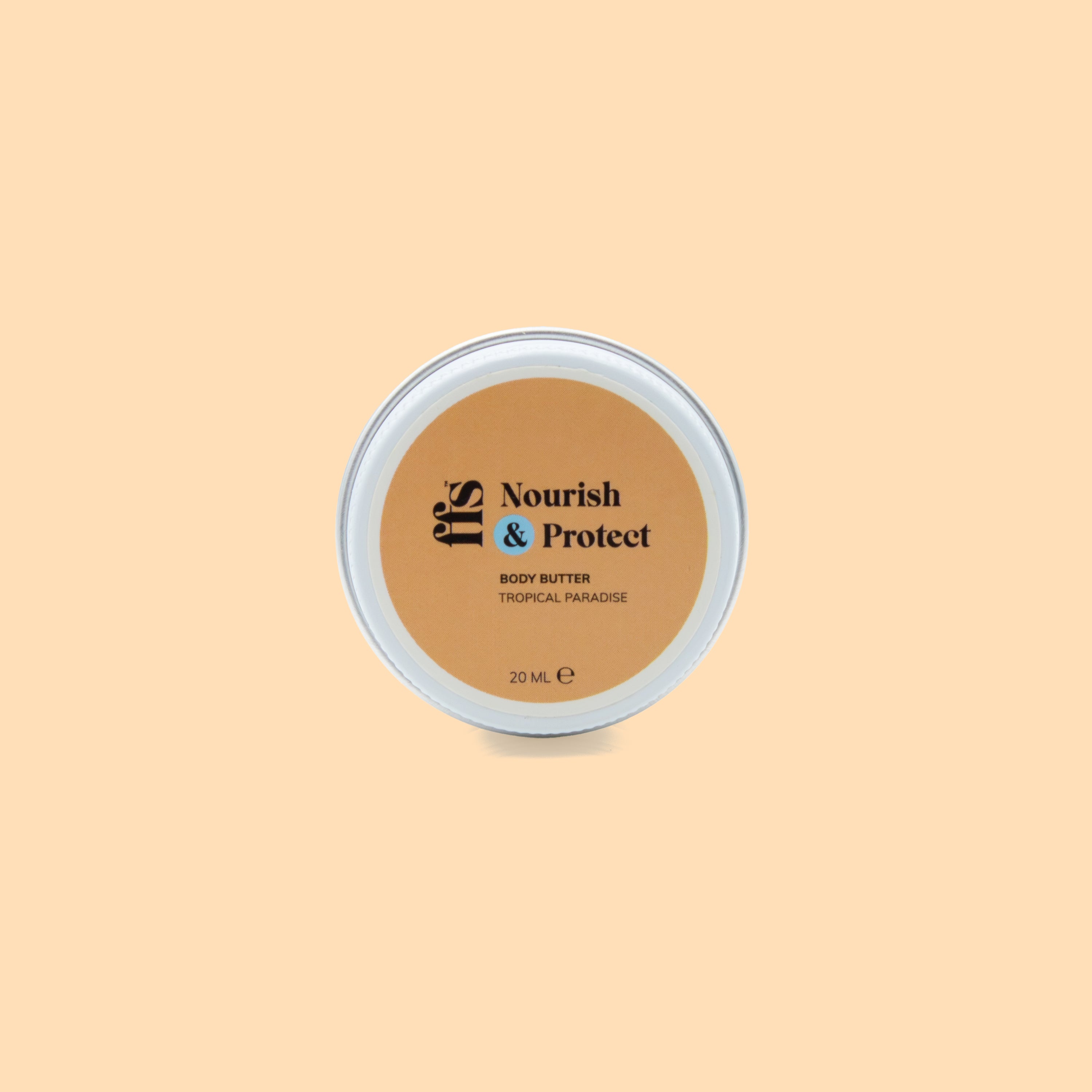 Nourish & Protect: Body Butter