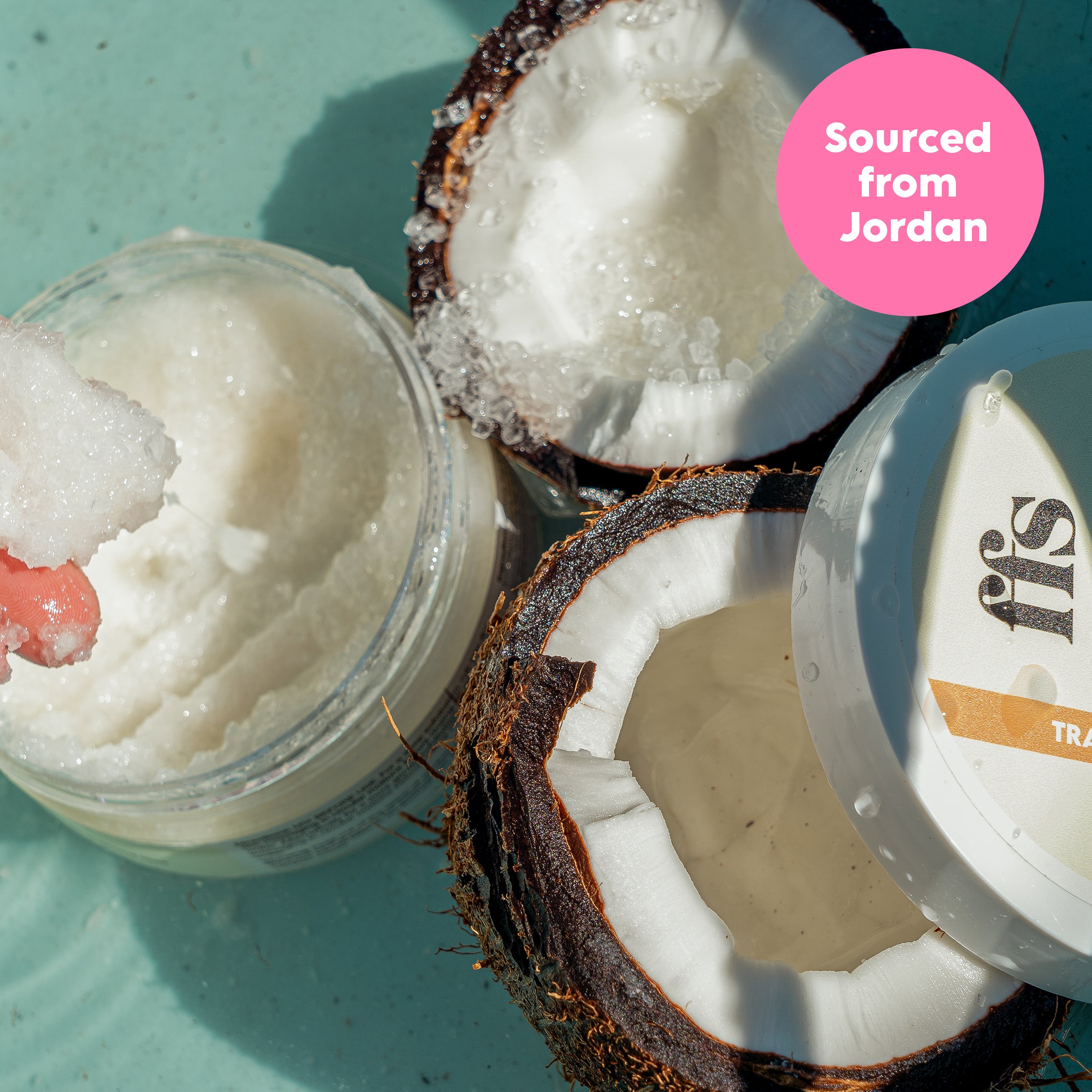 Tranquil Escape Dead Sea Body Scrub