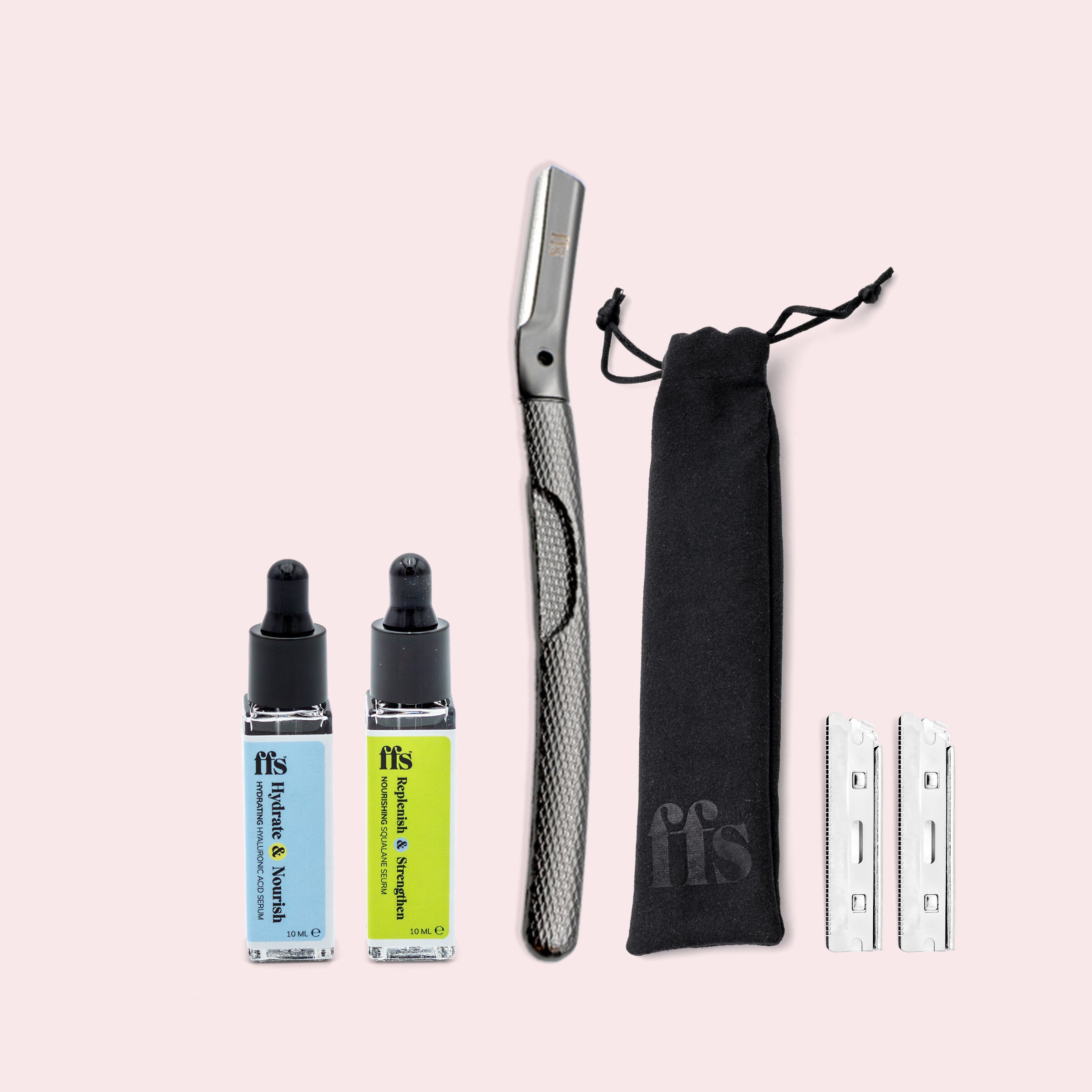 Dermaplaning Trial Kit