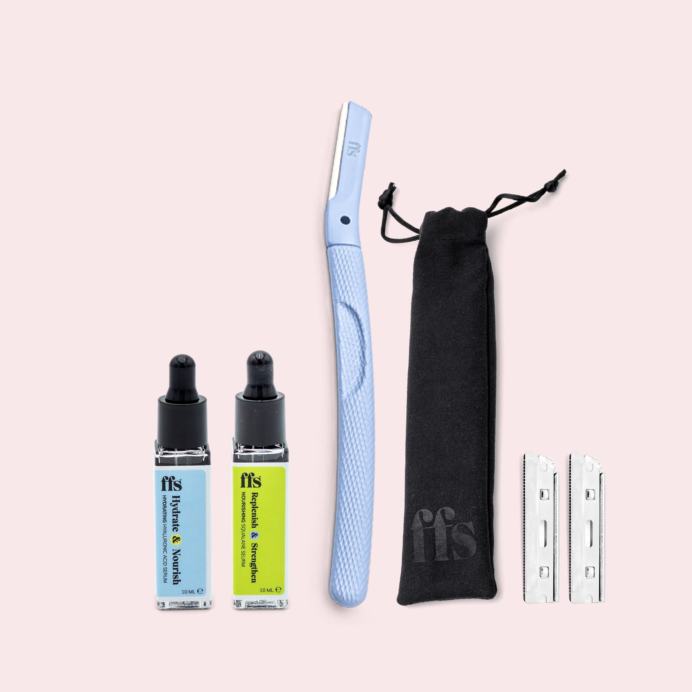 Dermaplaning Trial Kit