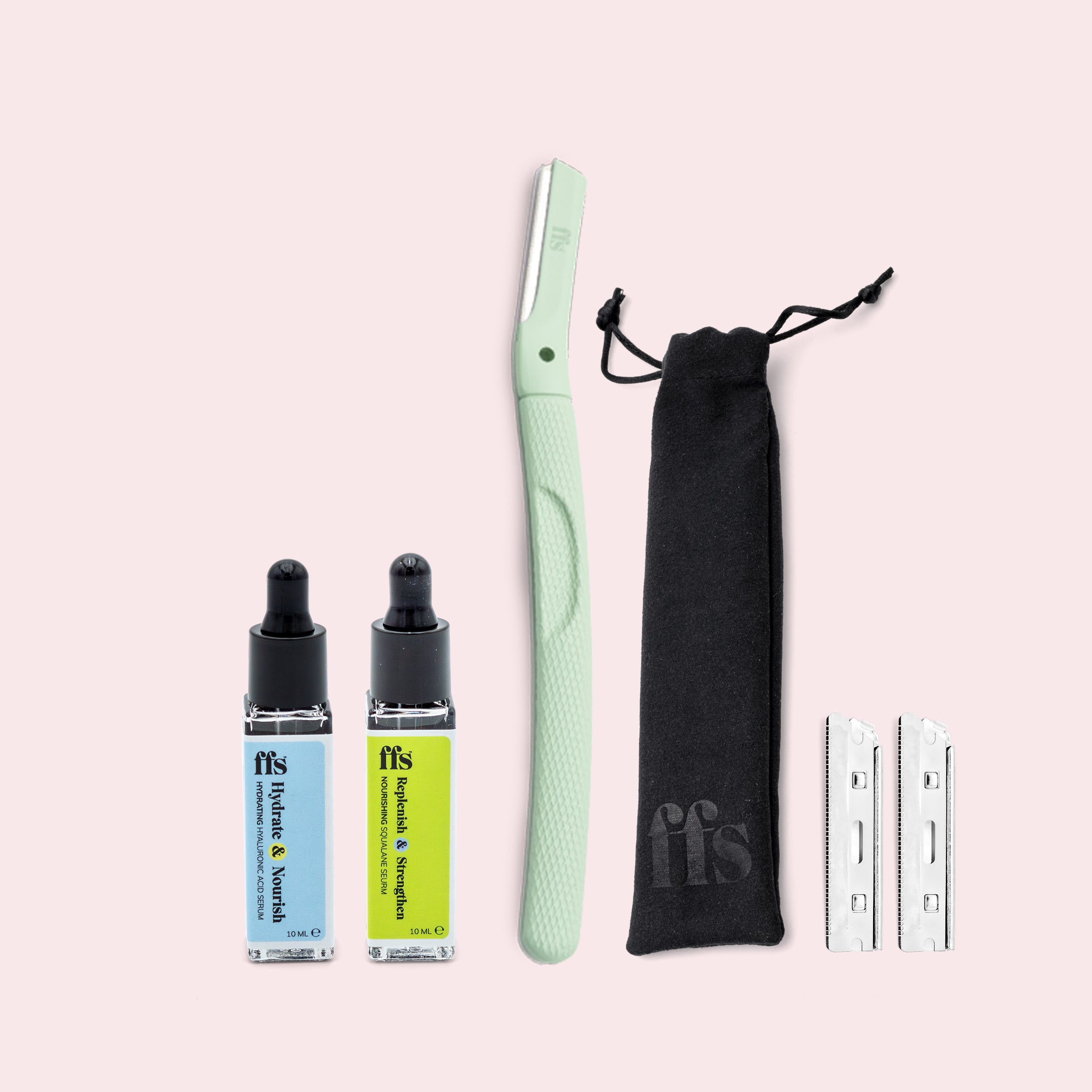 Dermaplaning Trial Kit