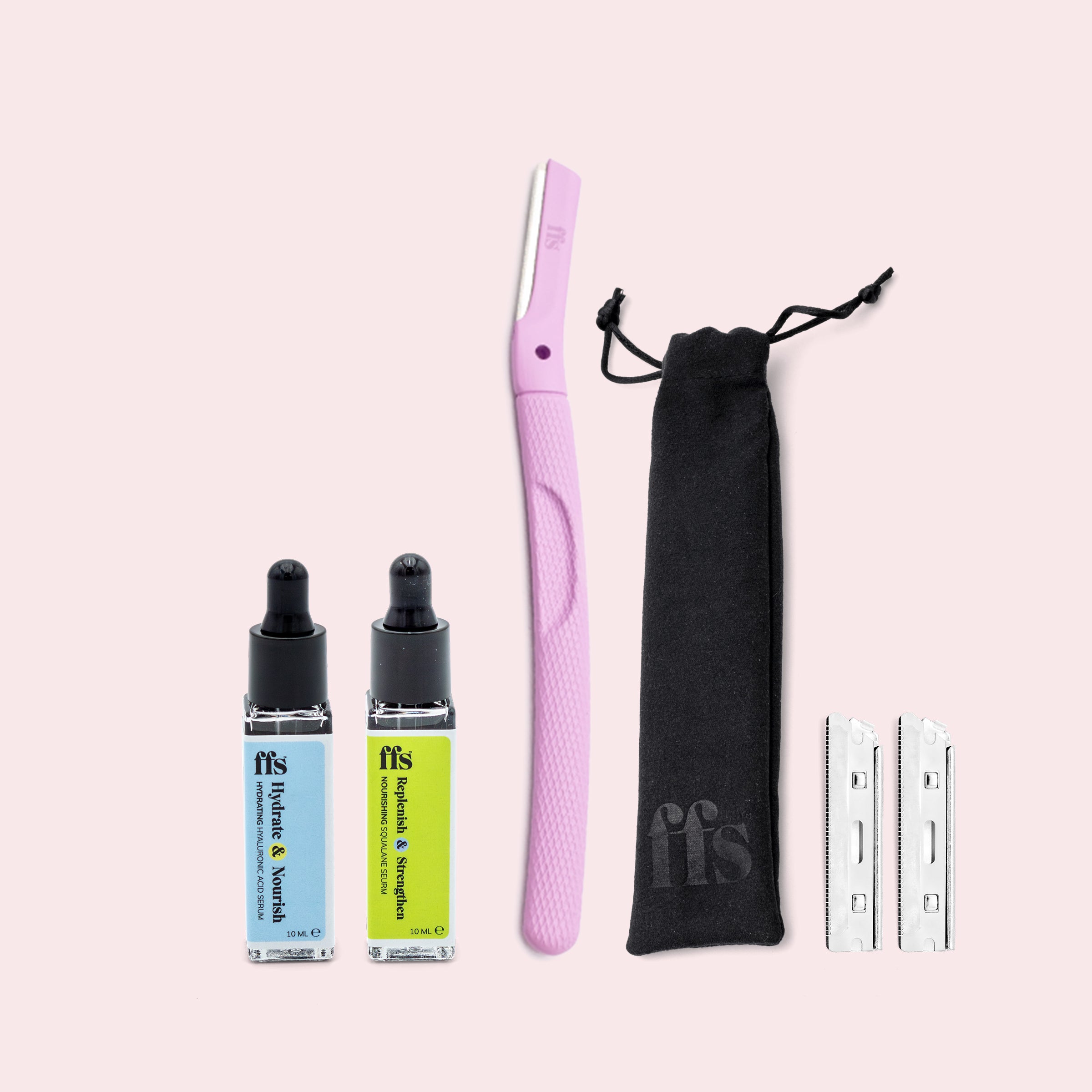 Dermaplaning Trial Kit