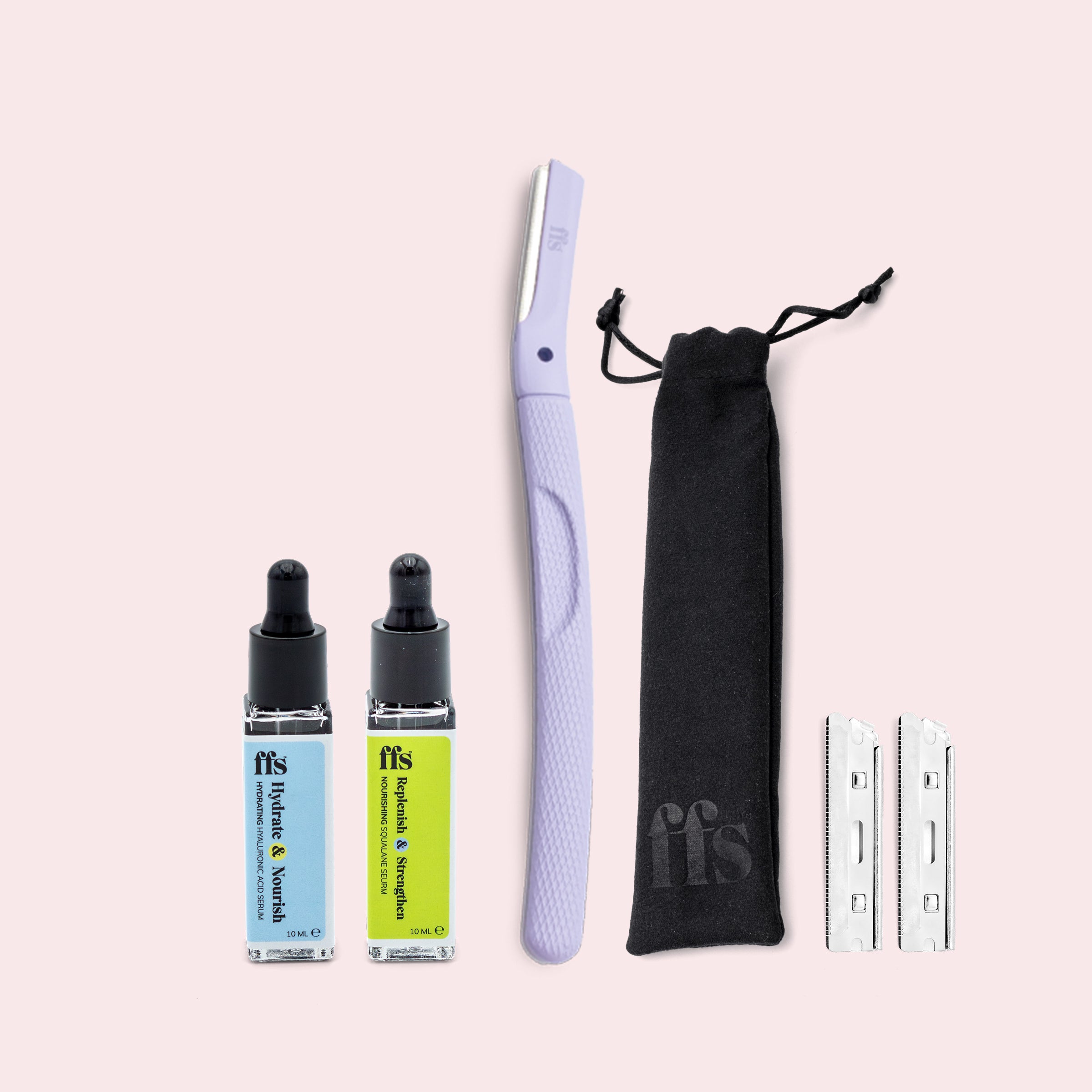 Dermaplaning Trial Kit