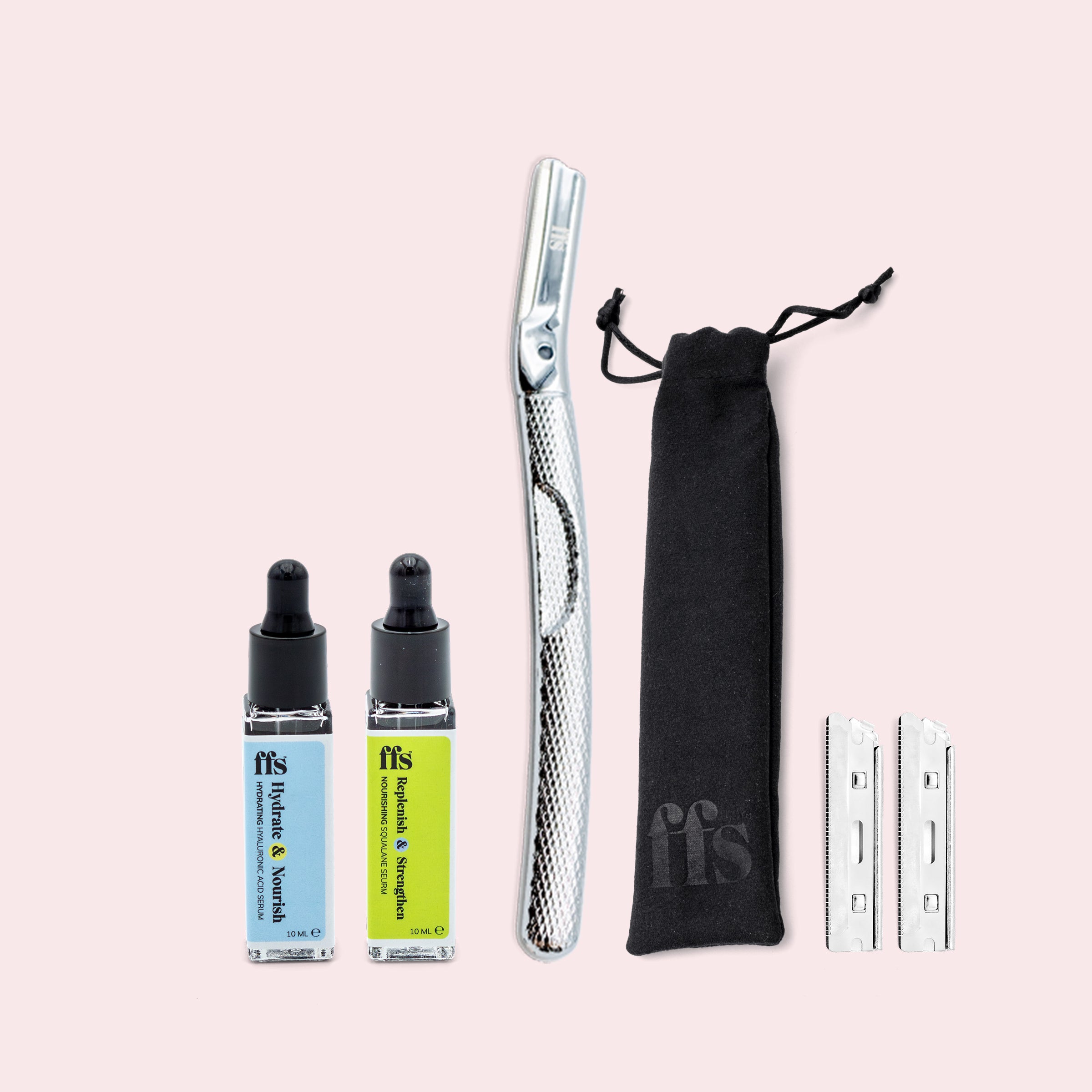 Dermaplaning Trial Kit