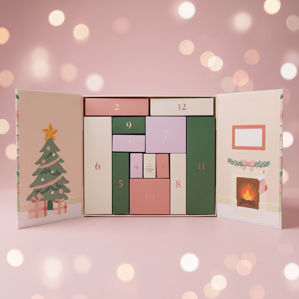 Luxury Shaving & Bodycare Advent Calendar 2026