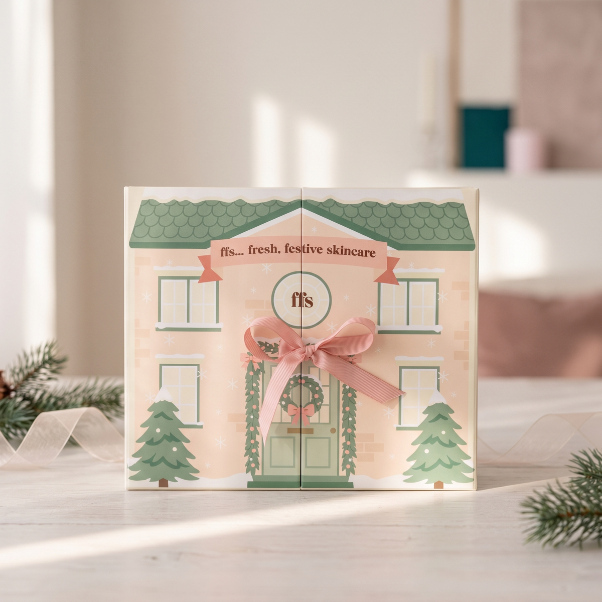 Luxury Shaving & Bodycare Advent Calendar 2026