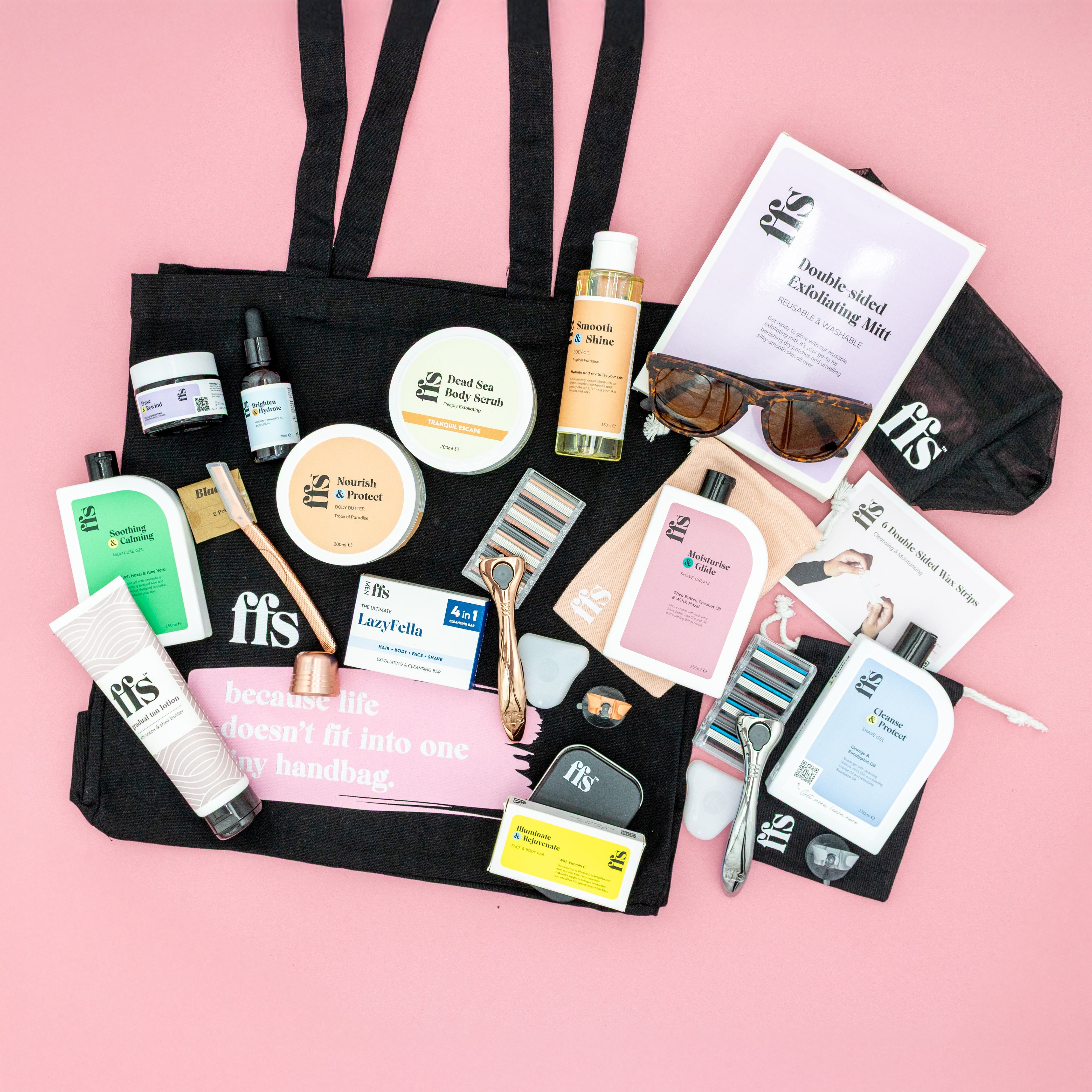 Jet 2 Giveaway Bundle