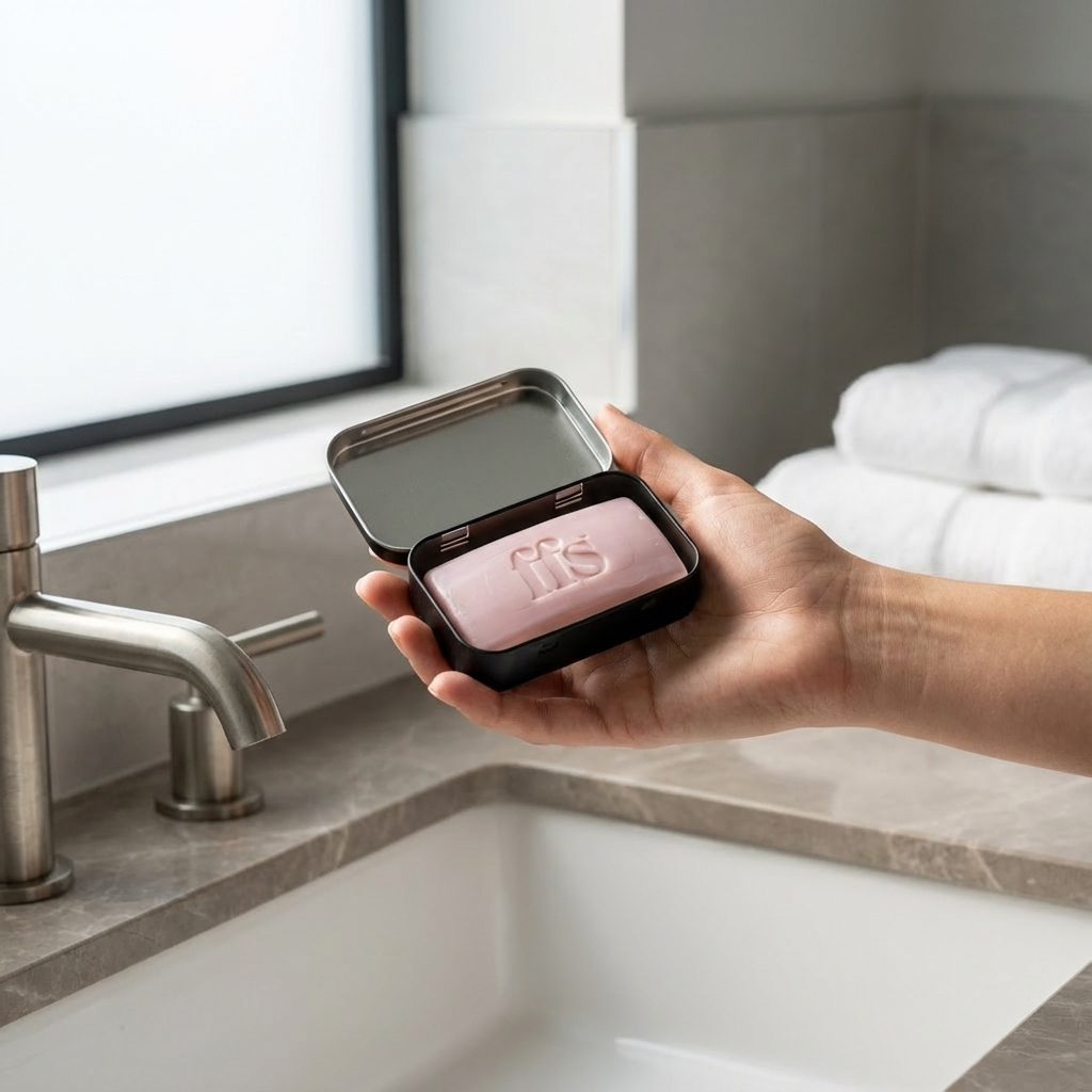 FFS Essentials Soap Travel Case