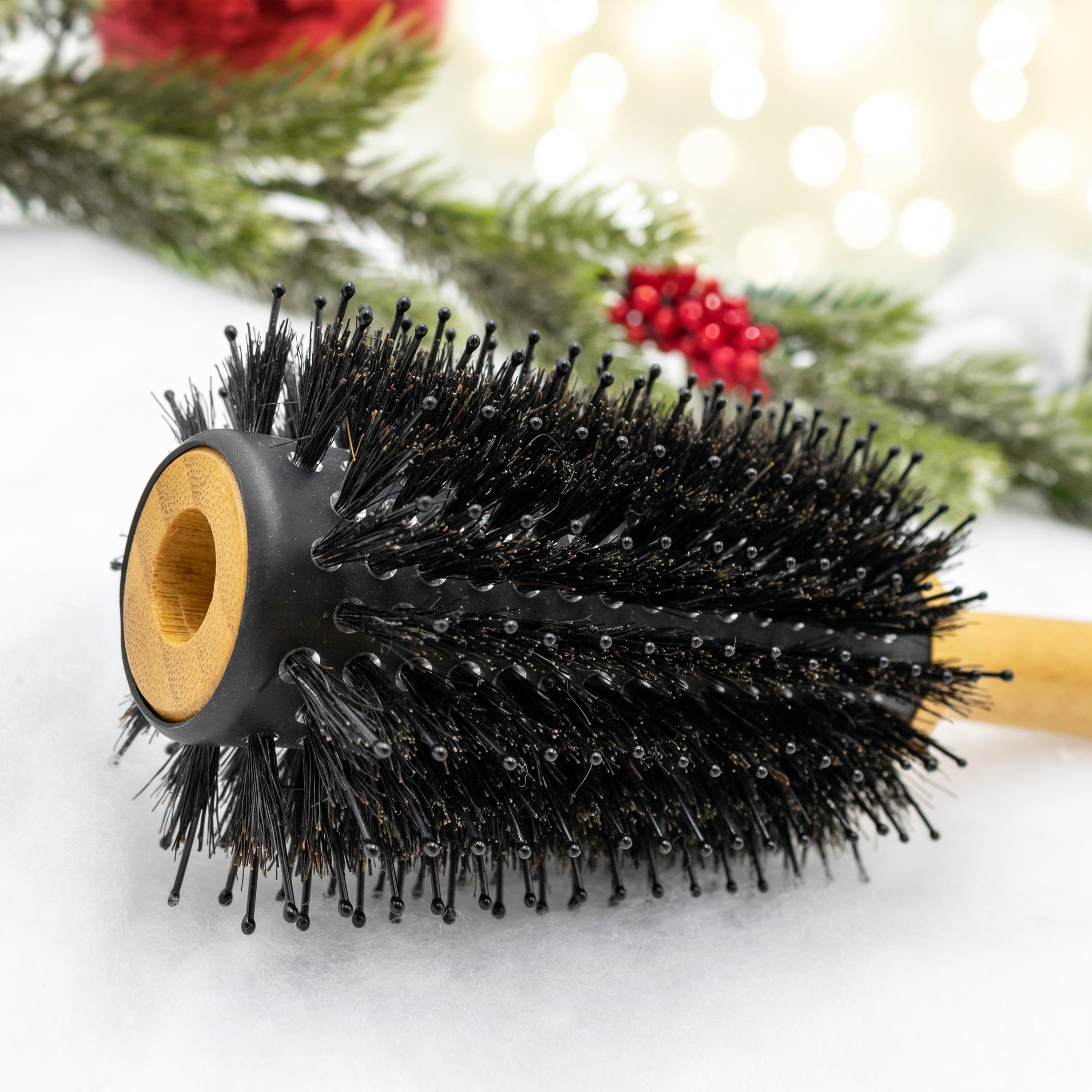 Detangle & Define: Bamboo Blow Dry Kit