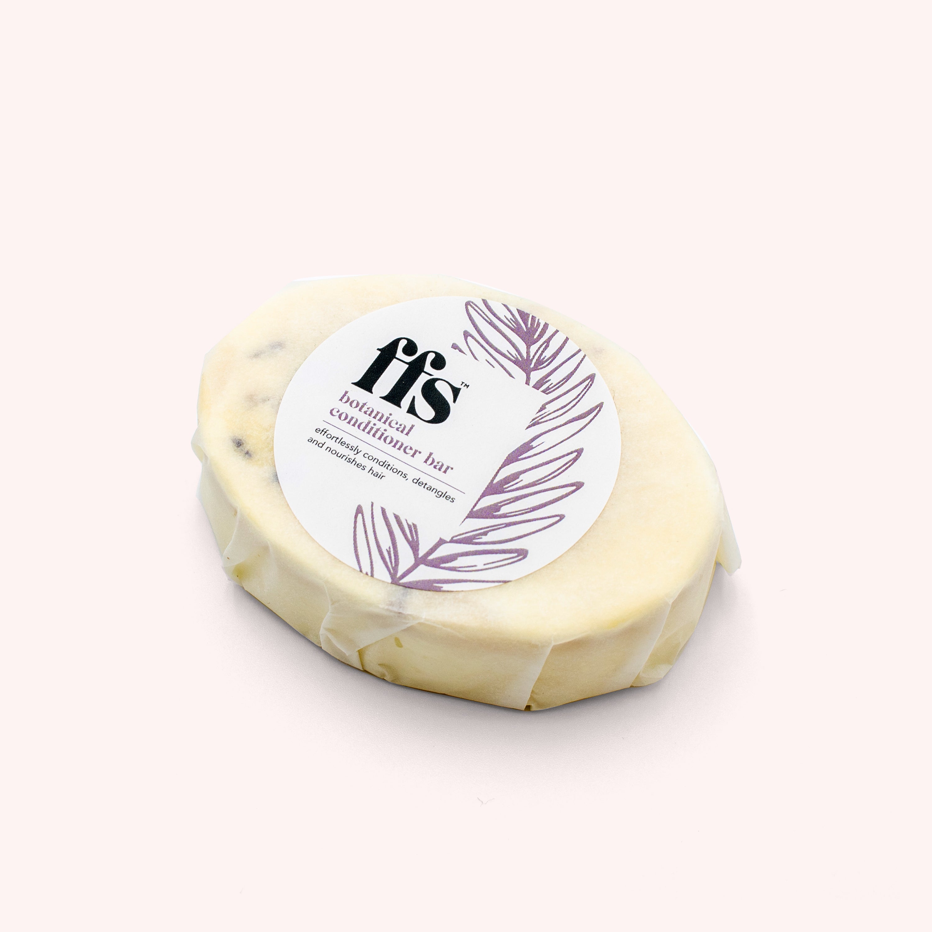Silky Smooth Natural Conditioning Bar With Coconut Oil