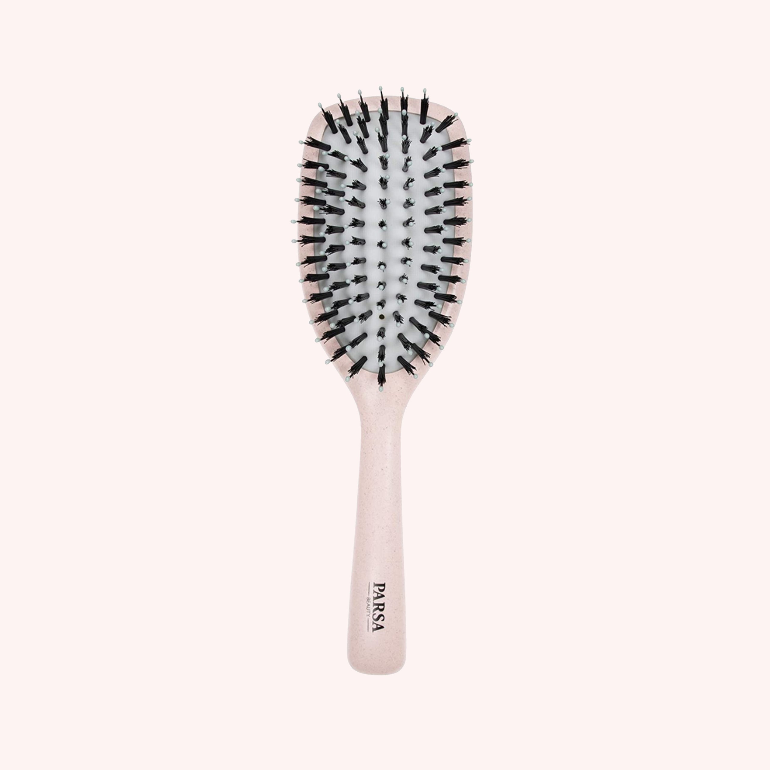Sugarcane Paddle Hair Brush