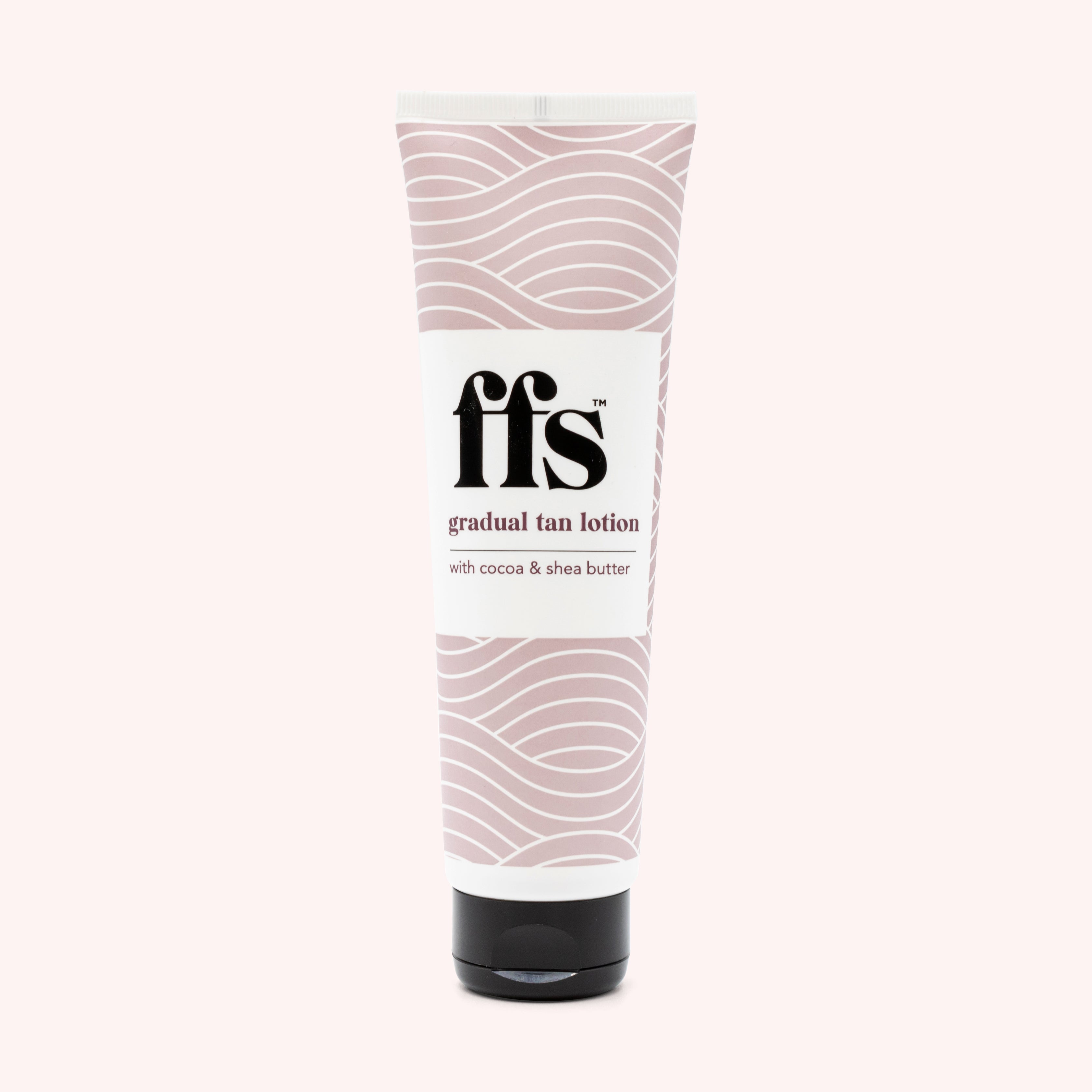 Fast Drying Moisture Rich Gradual Tan Lotion With Shea Butter
