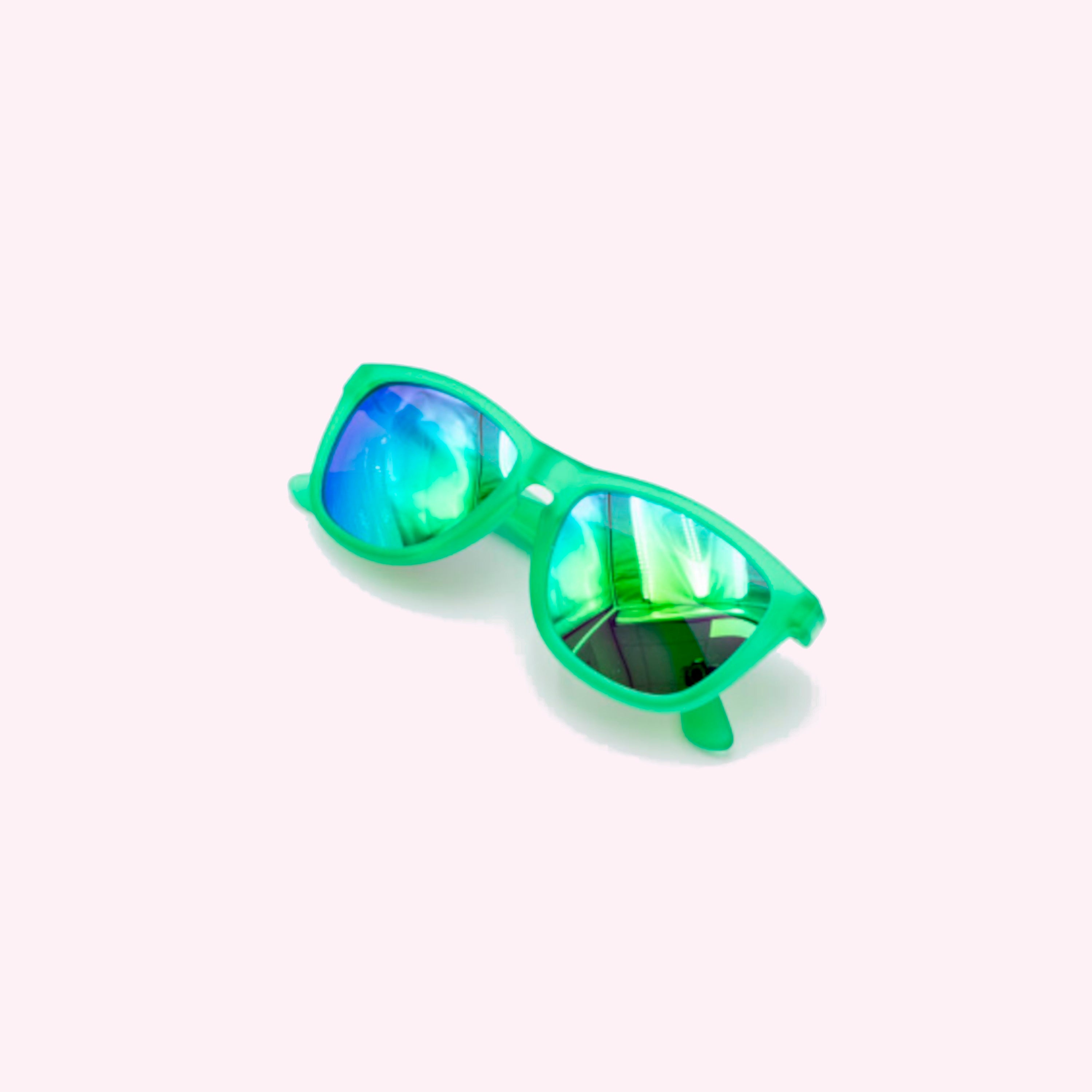 #Sunglasses Colour_Green