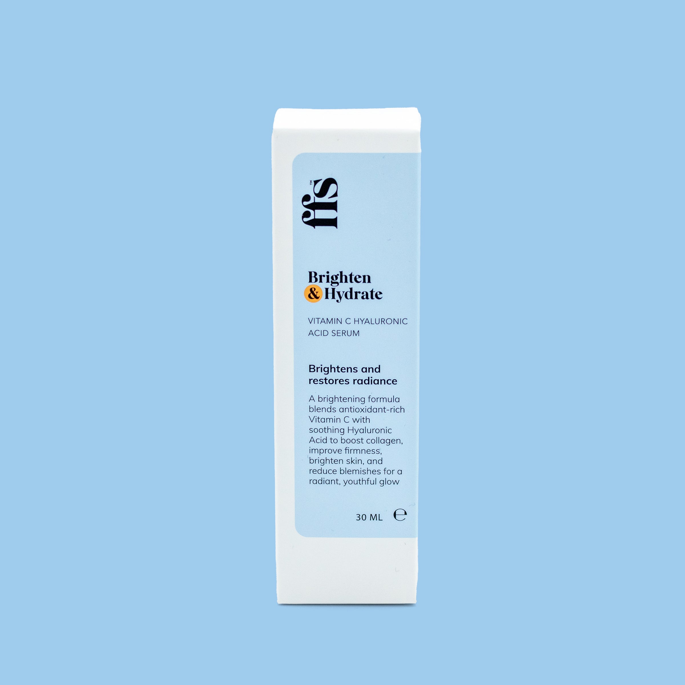 Hyaluronic Acid & Vitamin C Serum Exclusive Bundle (worth £38.90)
